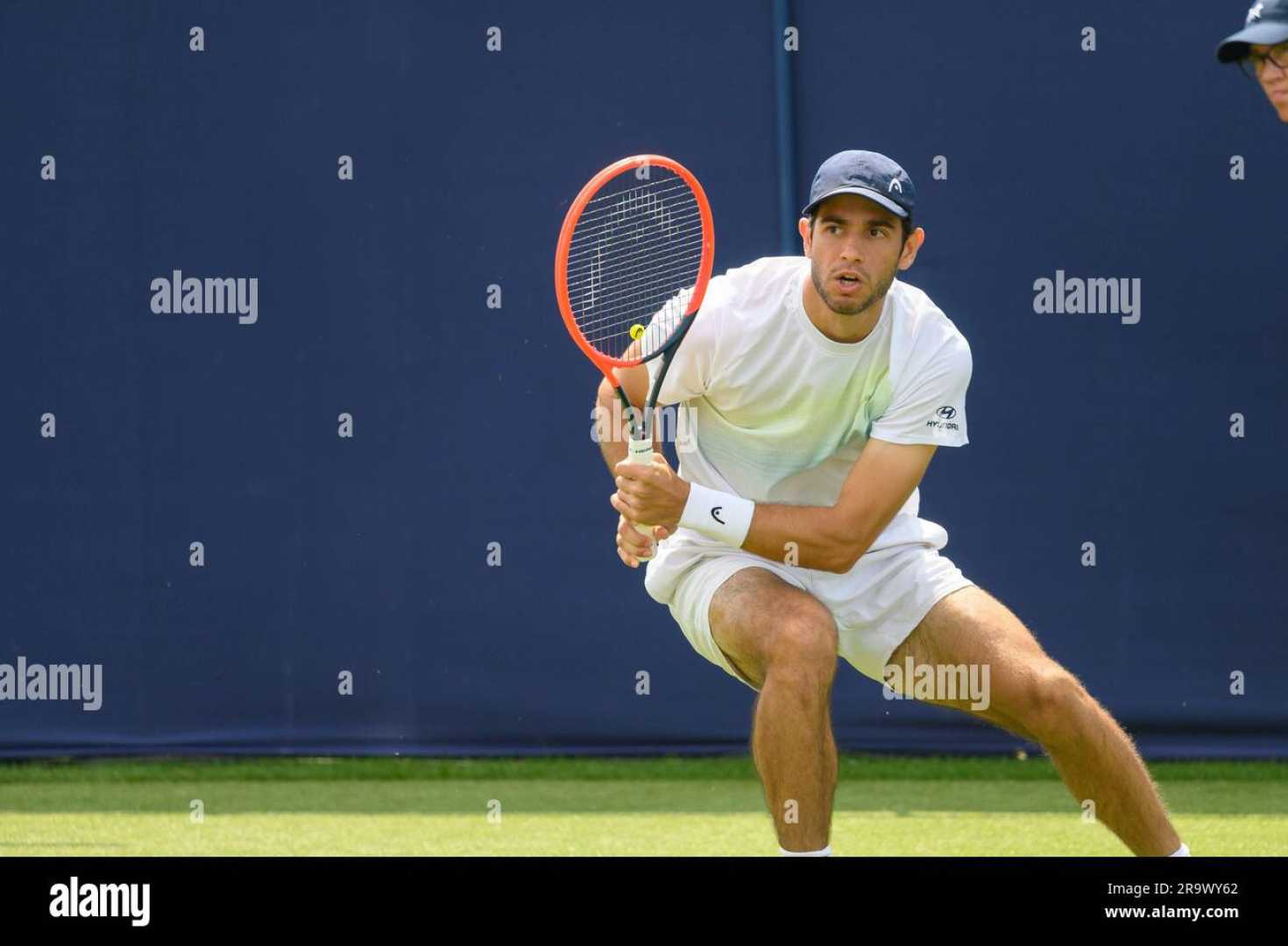 Nuno Borges Tennis Eastbourne Tournament