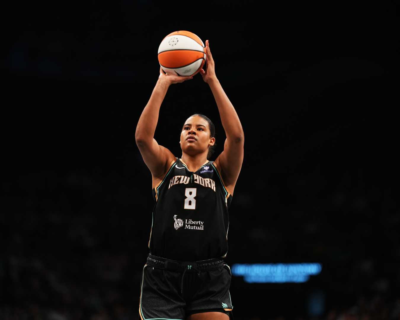 Nyara Sabally Eurobasket Decision