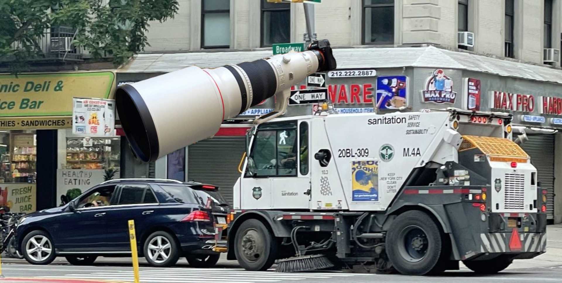 Nyc Street Sweeper Cameras Parking Rules