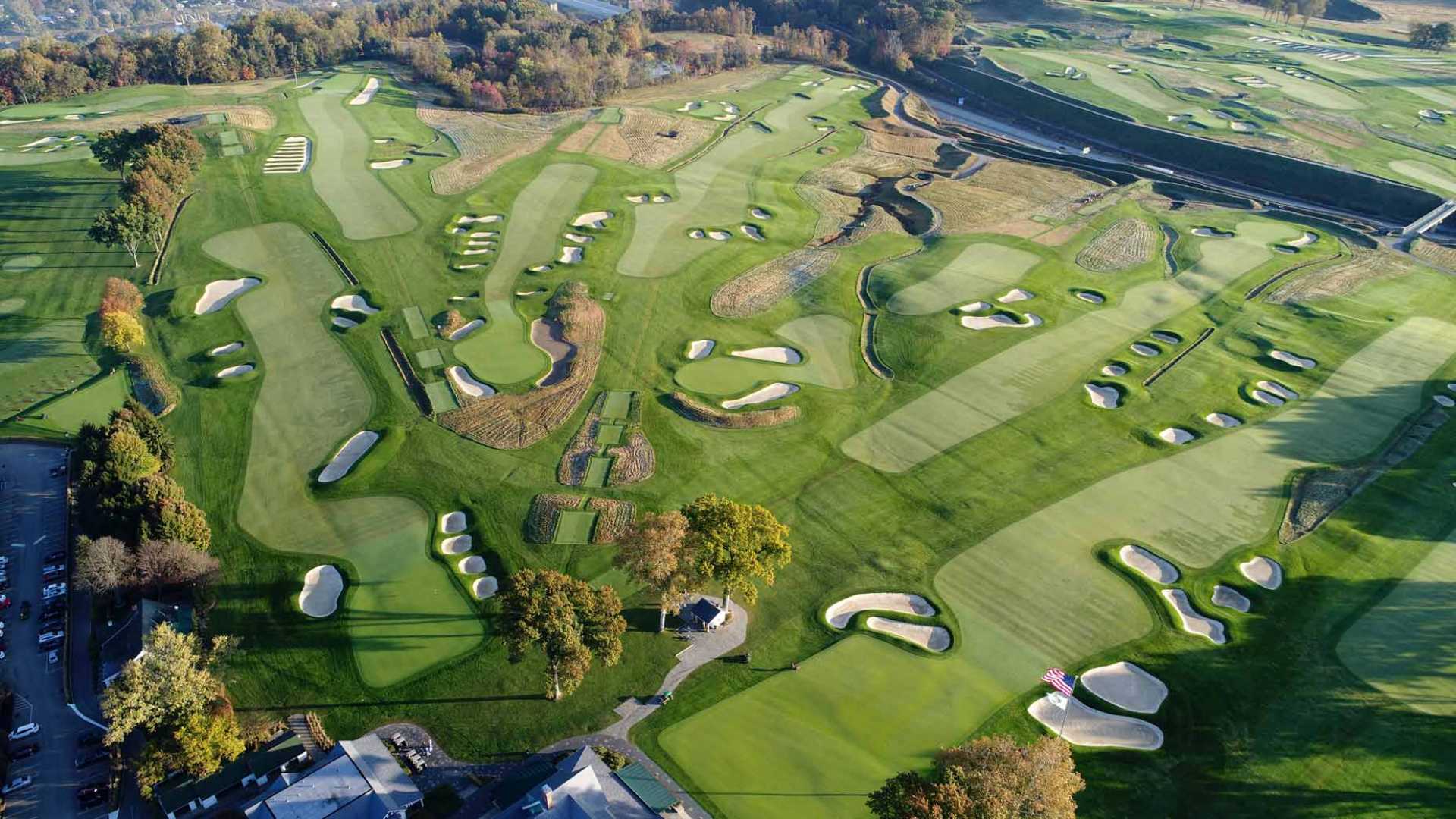 Oakmont Country Club Golf Course