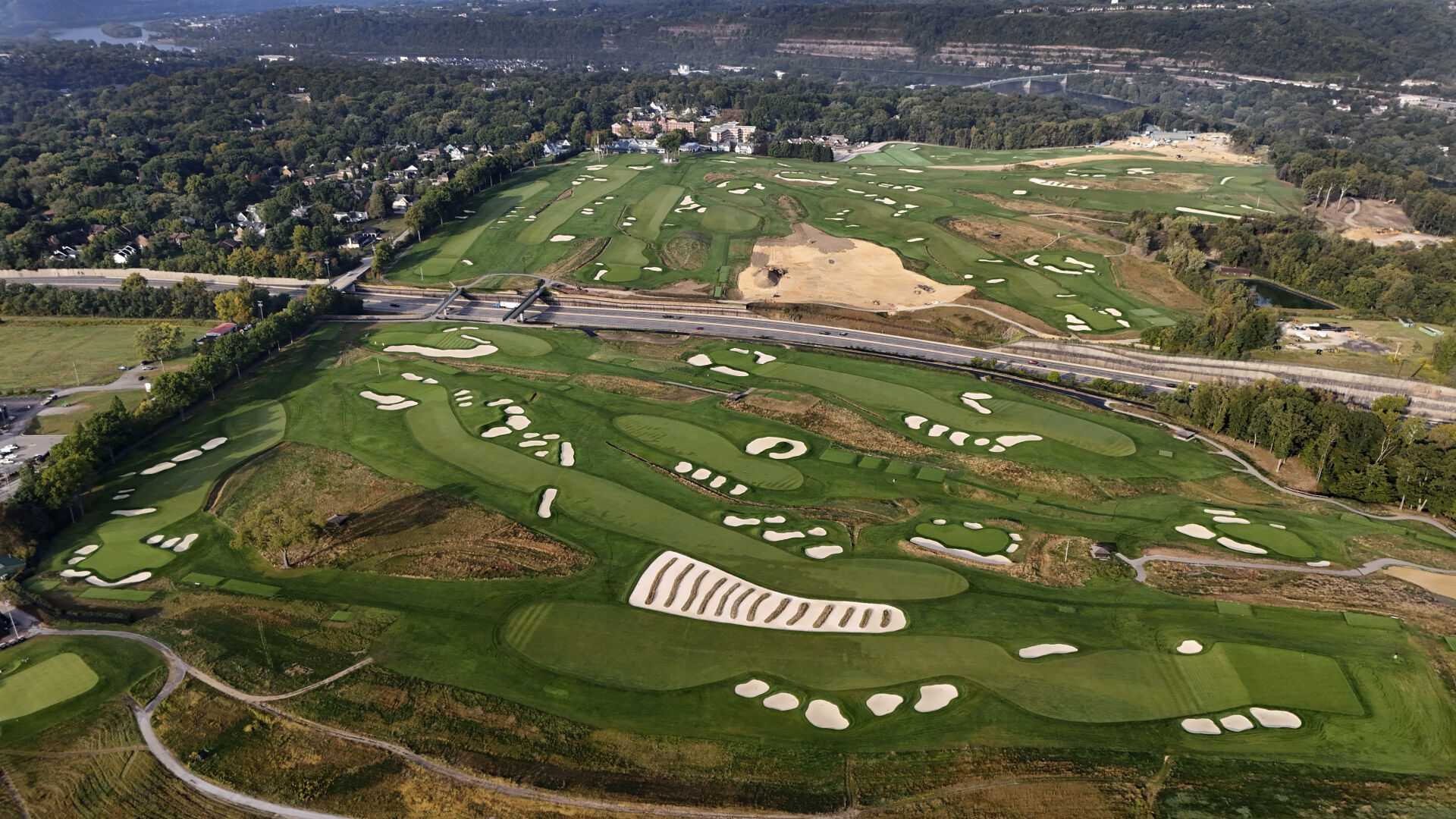 Oakmont Country Club Golf Tournament