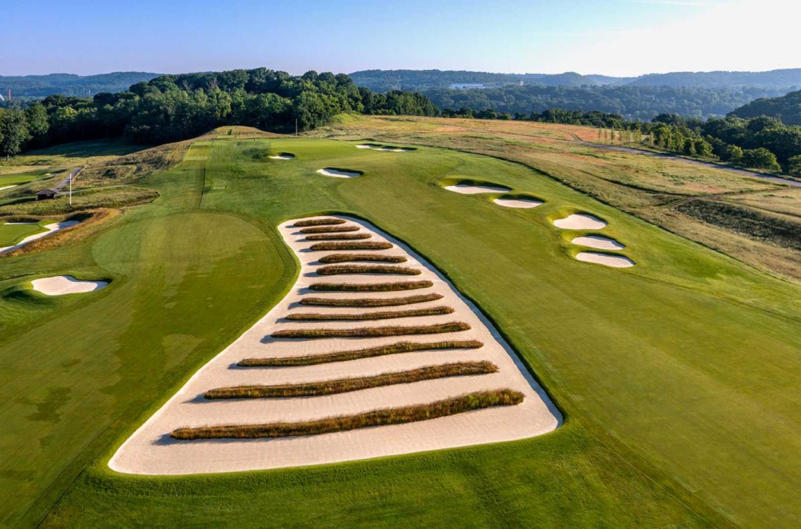 Oakmont Country Club U.s. Open 2025