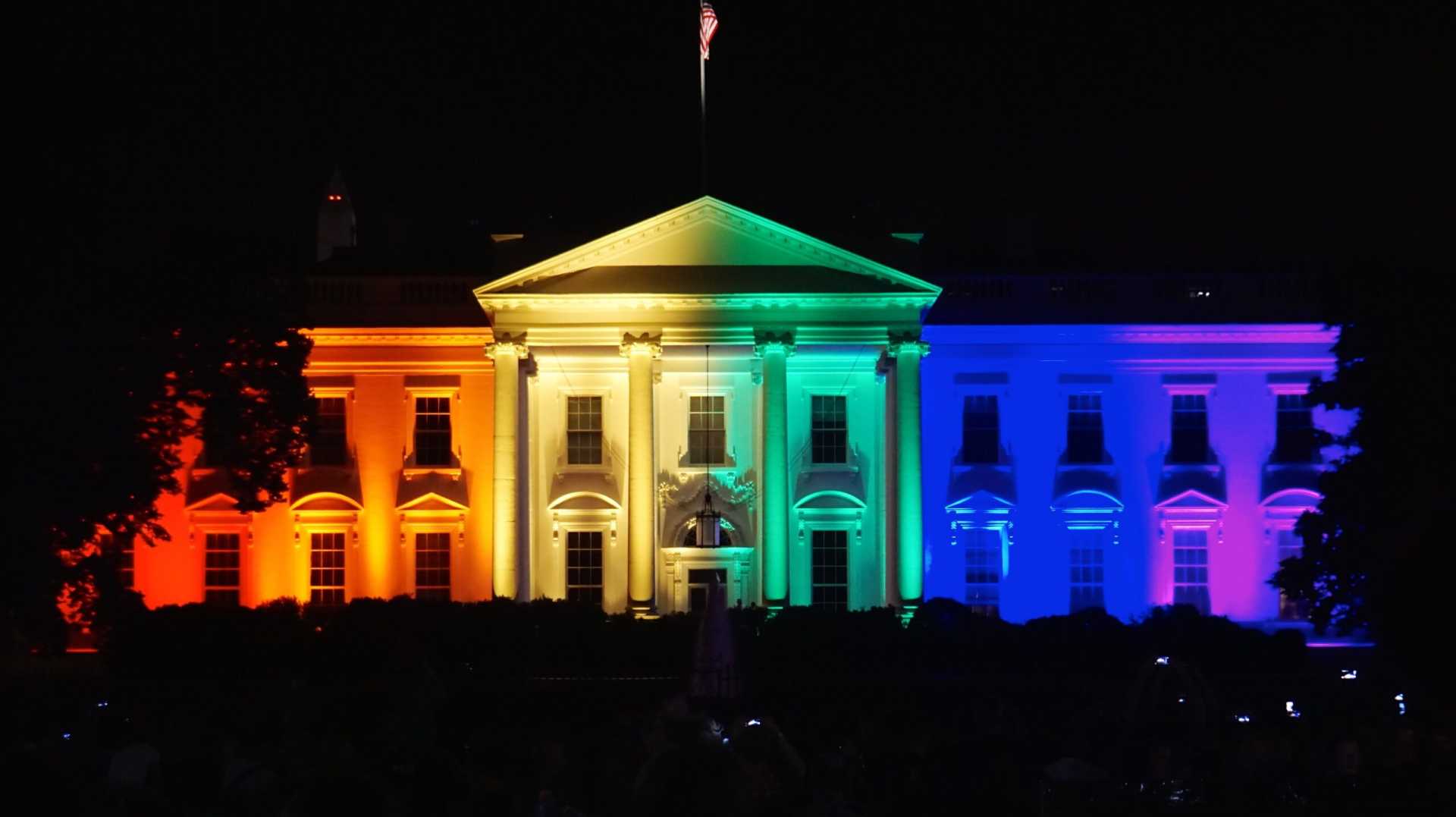 Obergefell V. Hodges Same Sex Marriage Celebration
