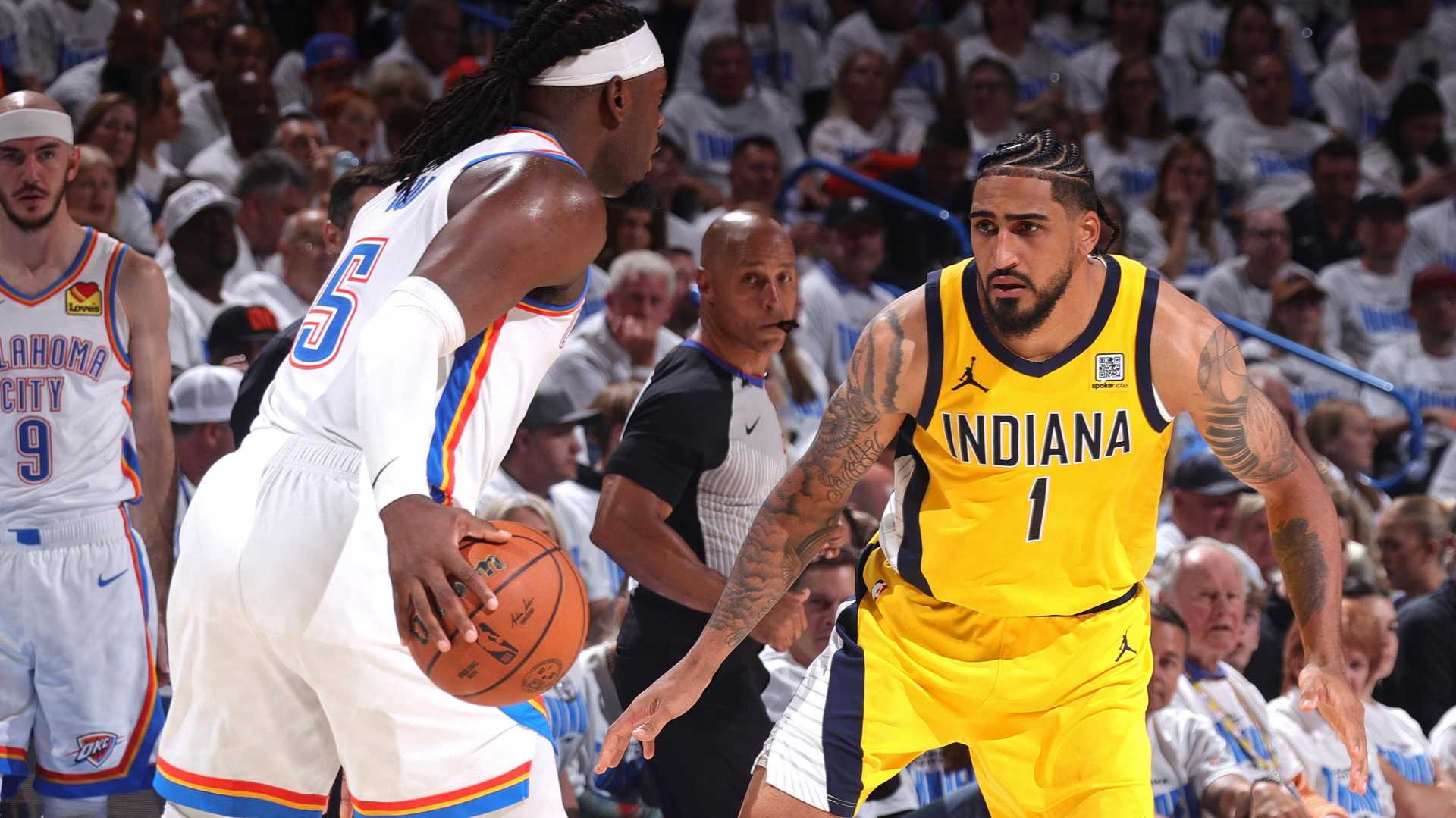 Obi Toppin Nba Finals