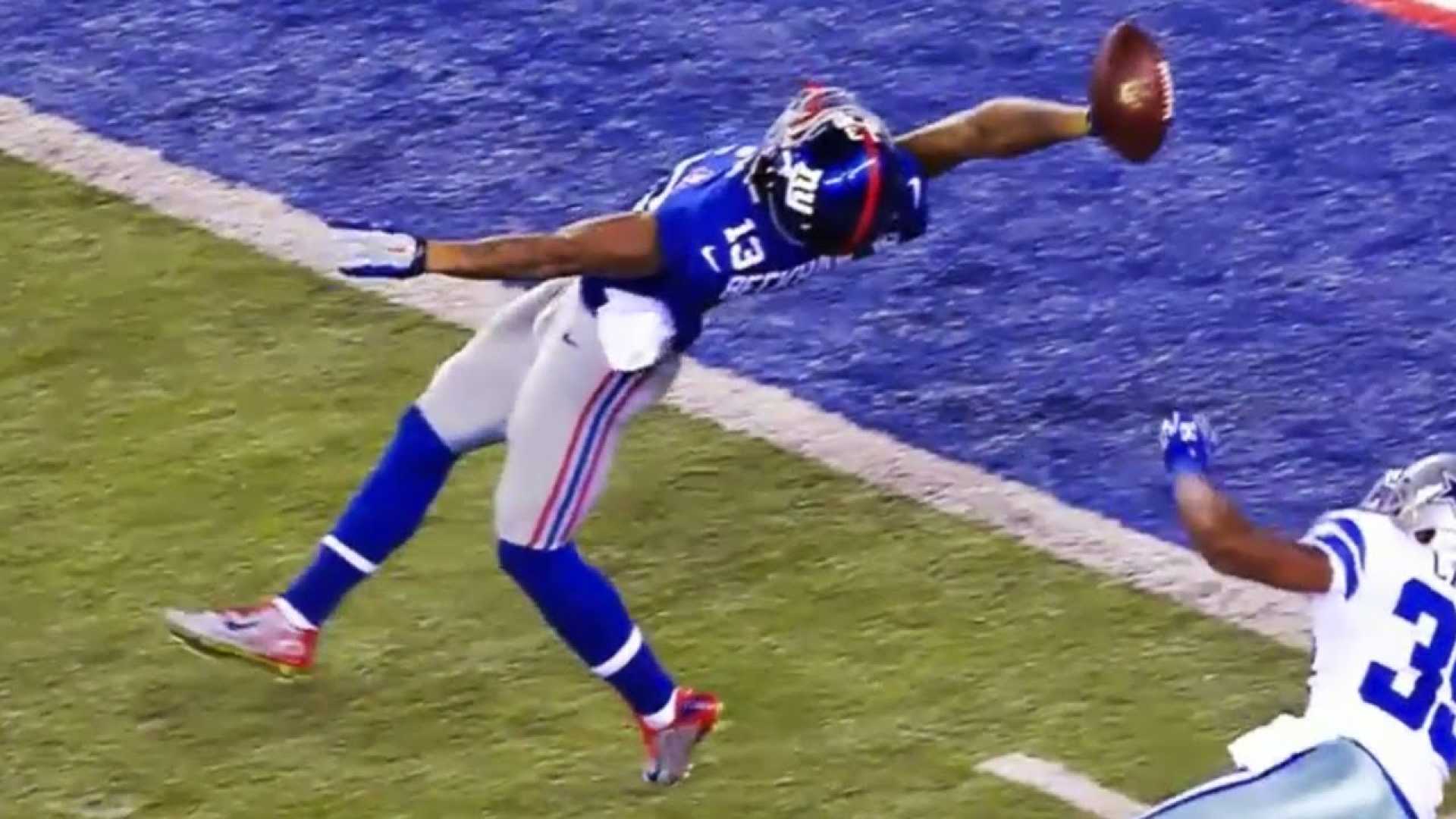 Odell Beckham Jr. Nfl Highlights