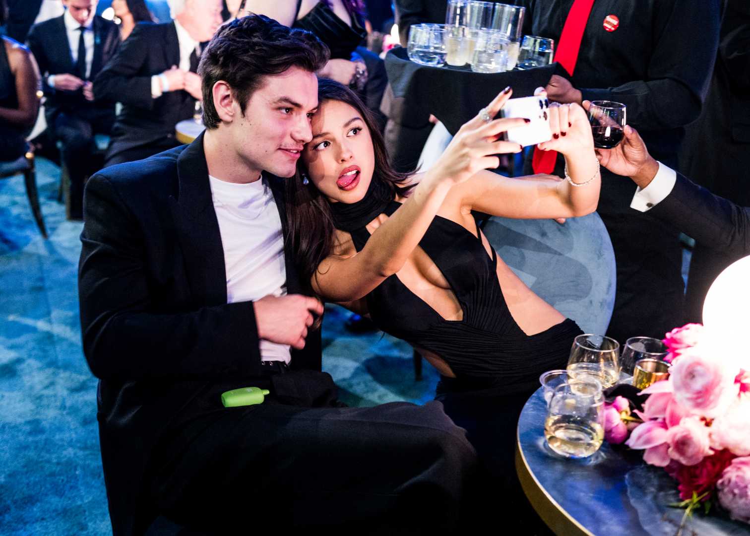 Olivia Rodrigo Birthday Party New York City