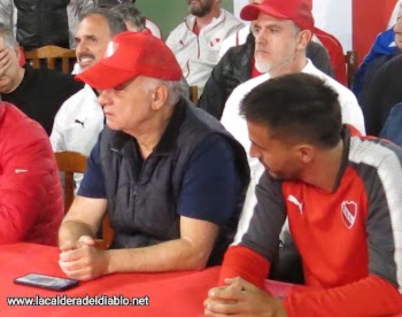 Omar Piccoli Deportivo Merlo Coach
