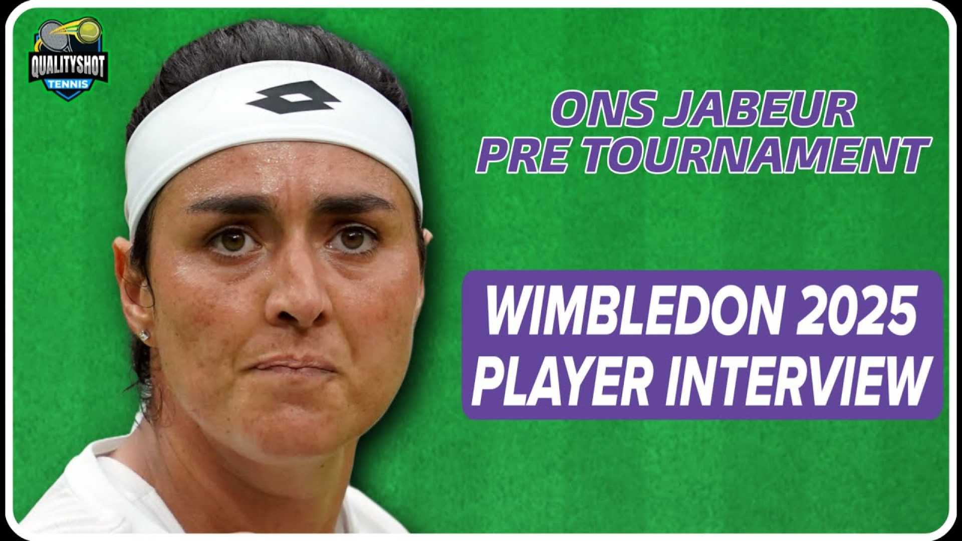Ons Jabeur Wimbledon 2025