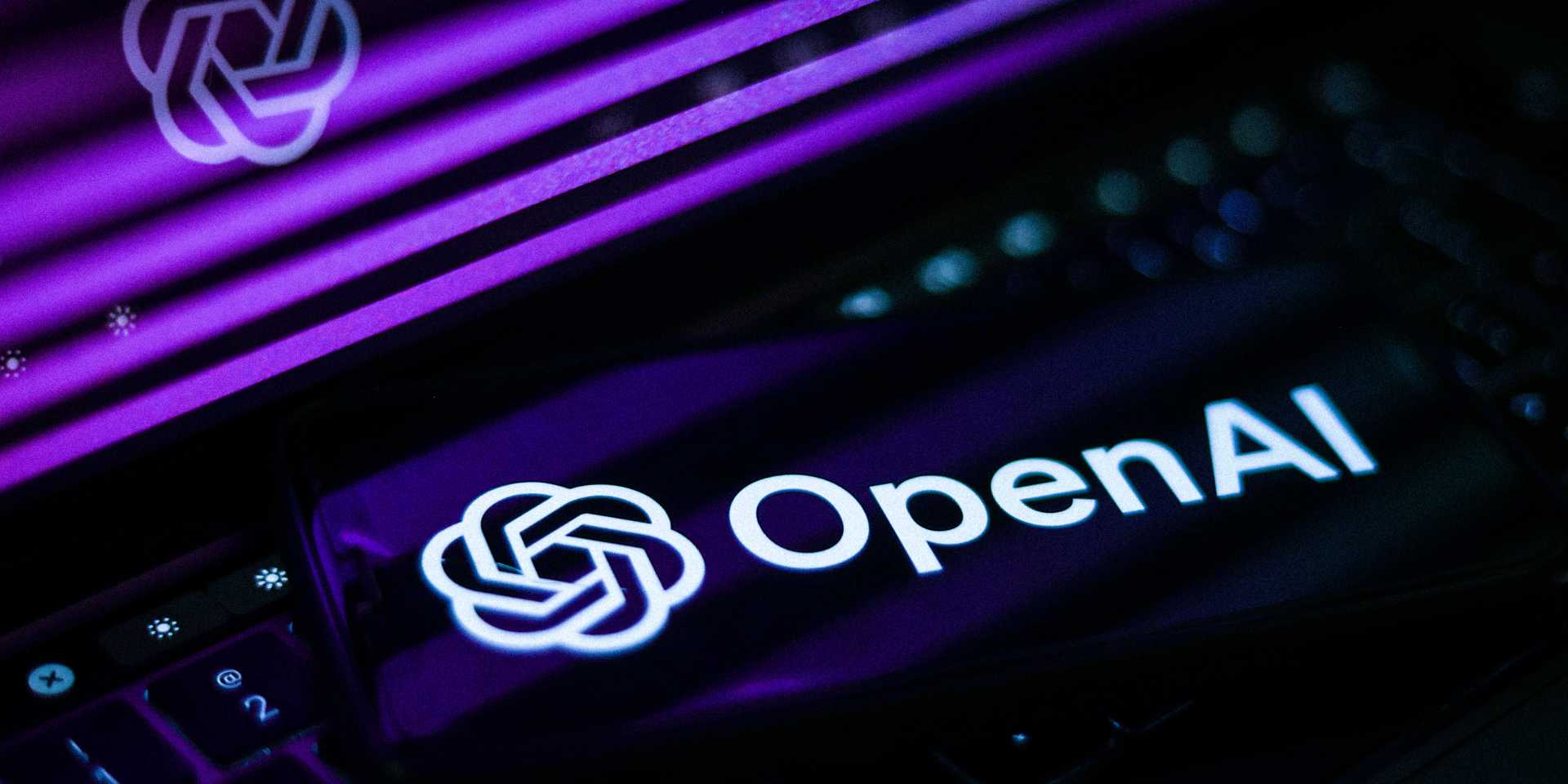 Openai Logo Ai Contract Pentagon