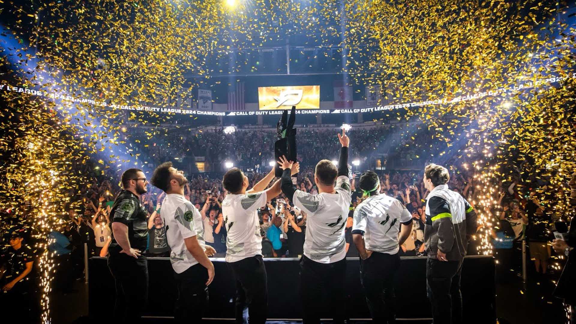 Optic Texas Call Of Duty Championship