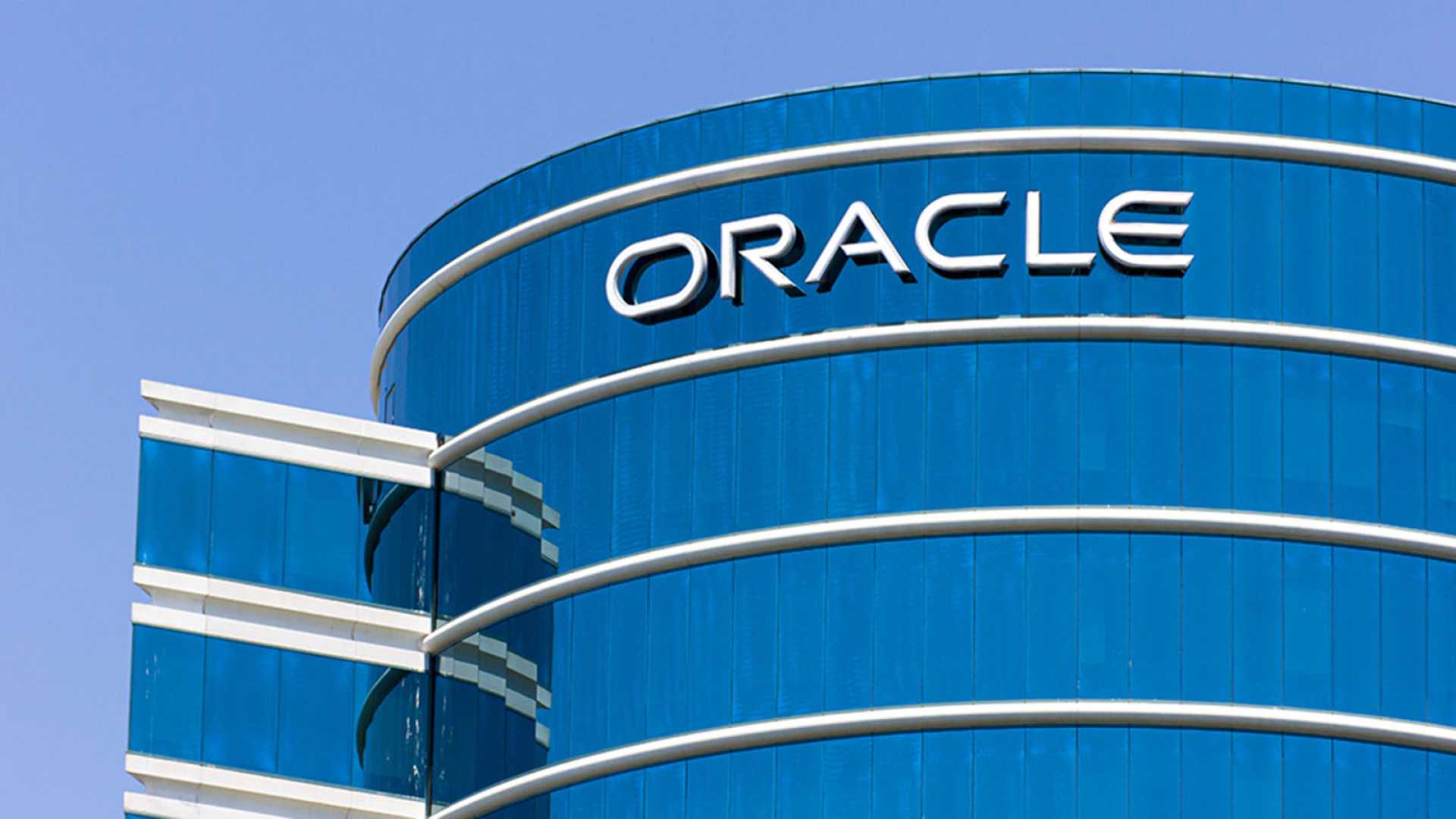 Oracle Cloud Growth Report 2025