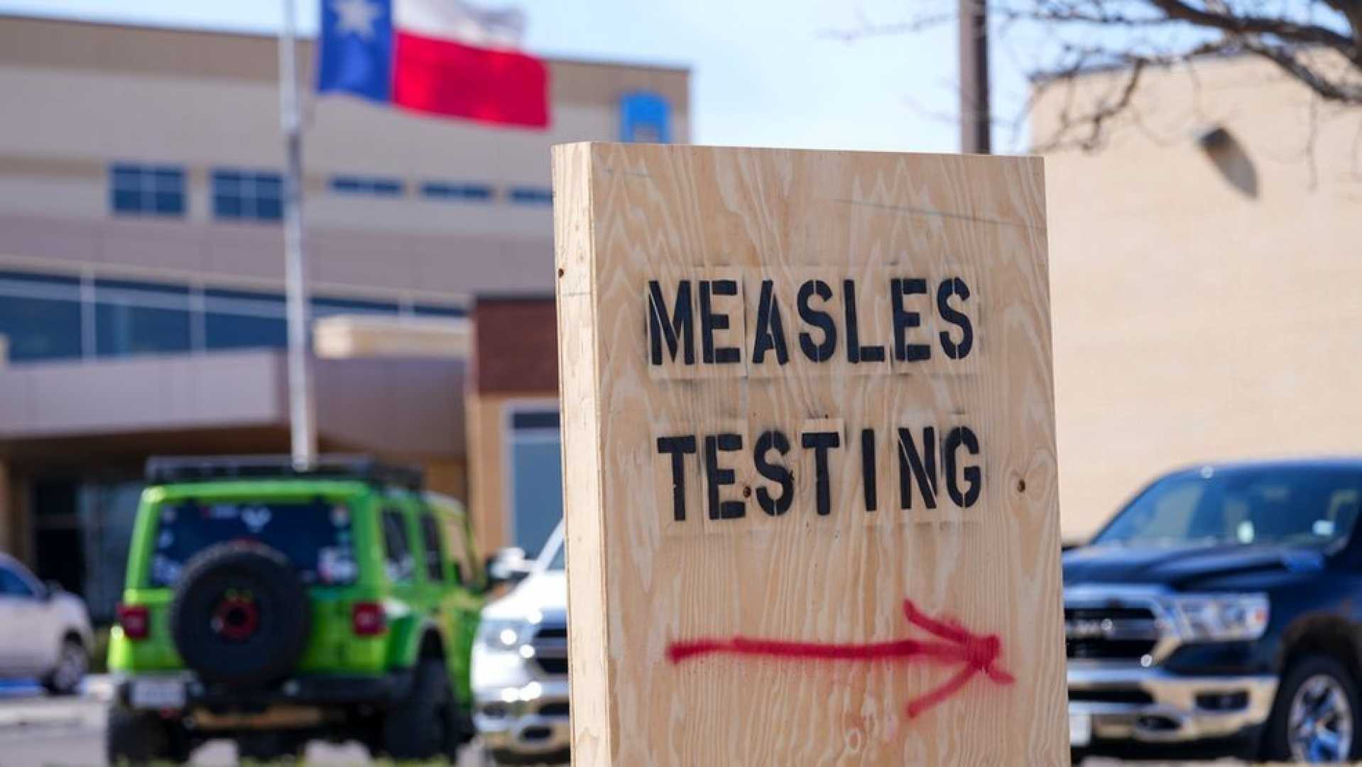 Oregon Measles Case June 2025
