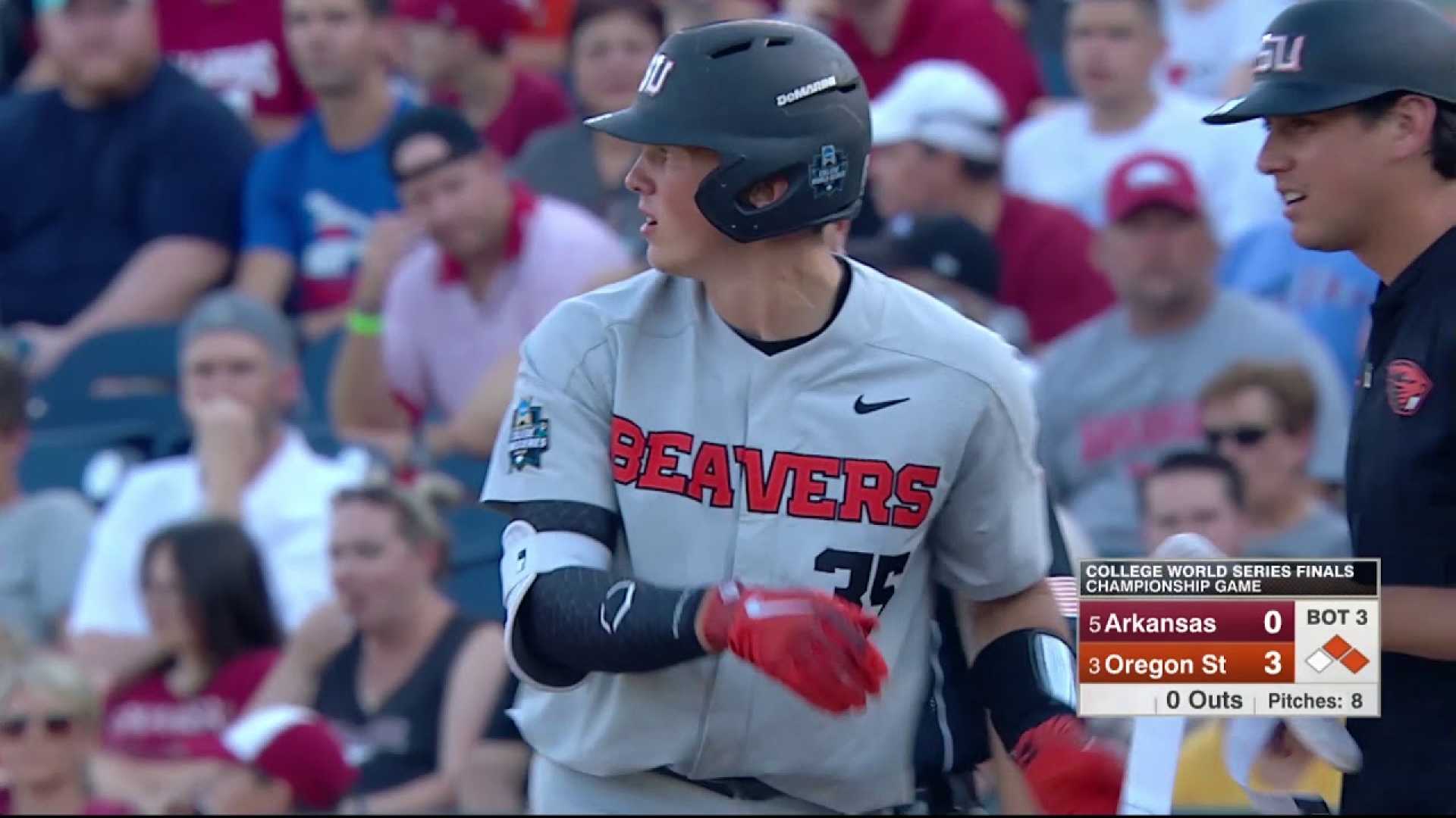 Oregon State Baseball Championship
