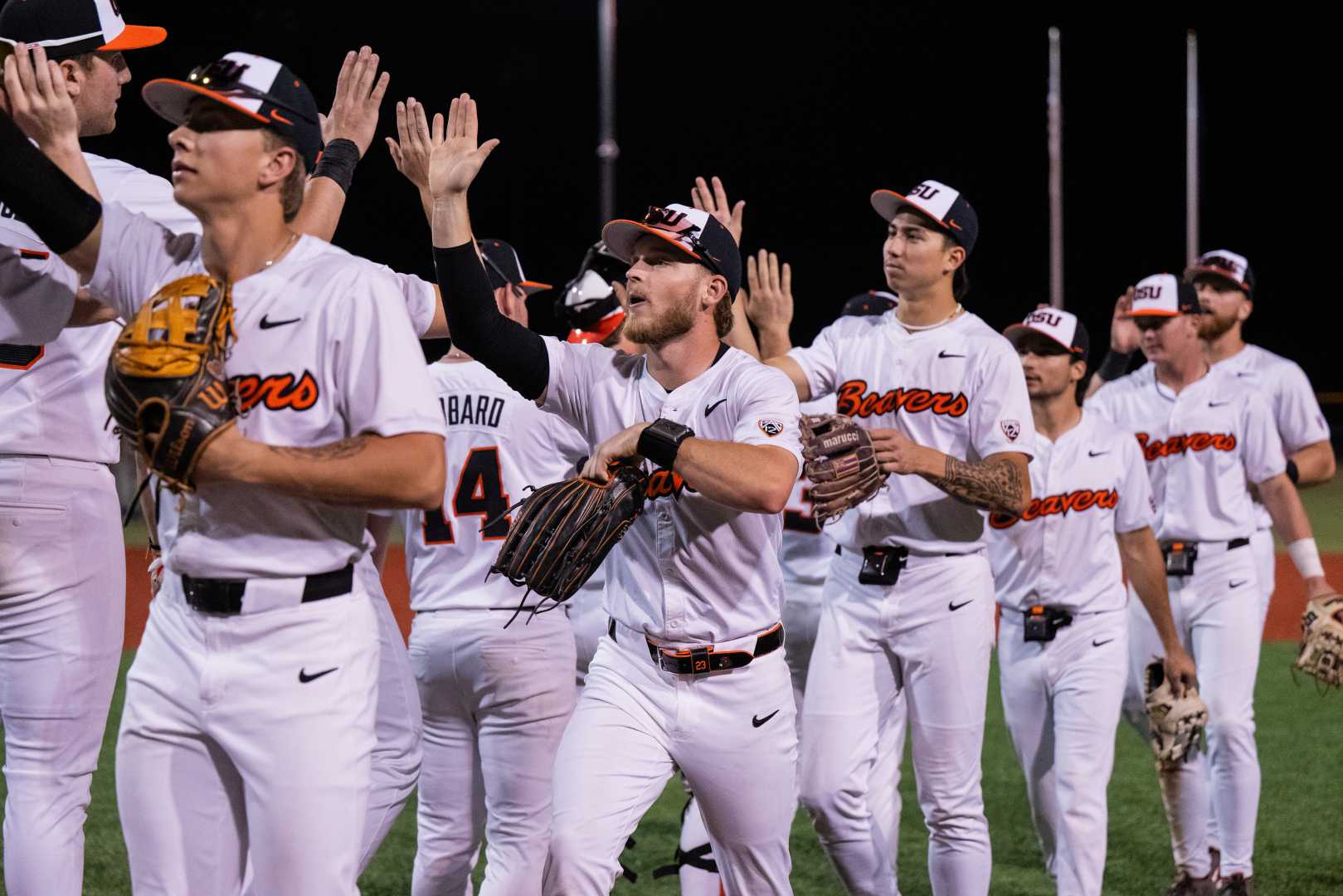 Oregon State Baseball Florida State Super Regional