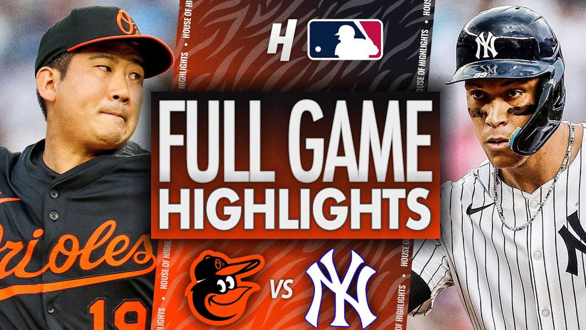 Orioles Yankees June 2025