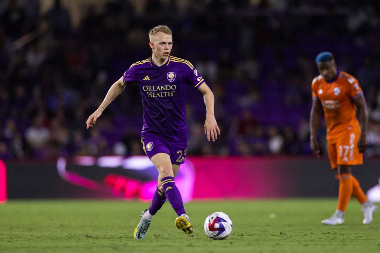 Orlando City Fc Cincinnati Mls Clash