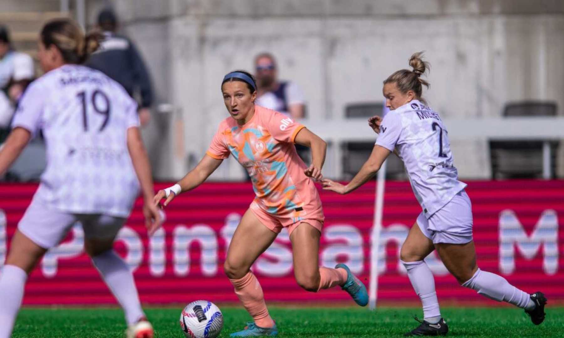 Orlando Pride Racing Louisville Match Preview