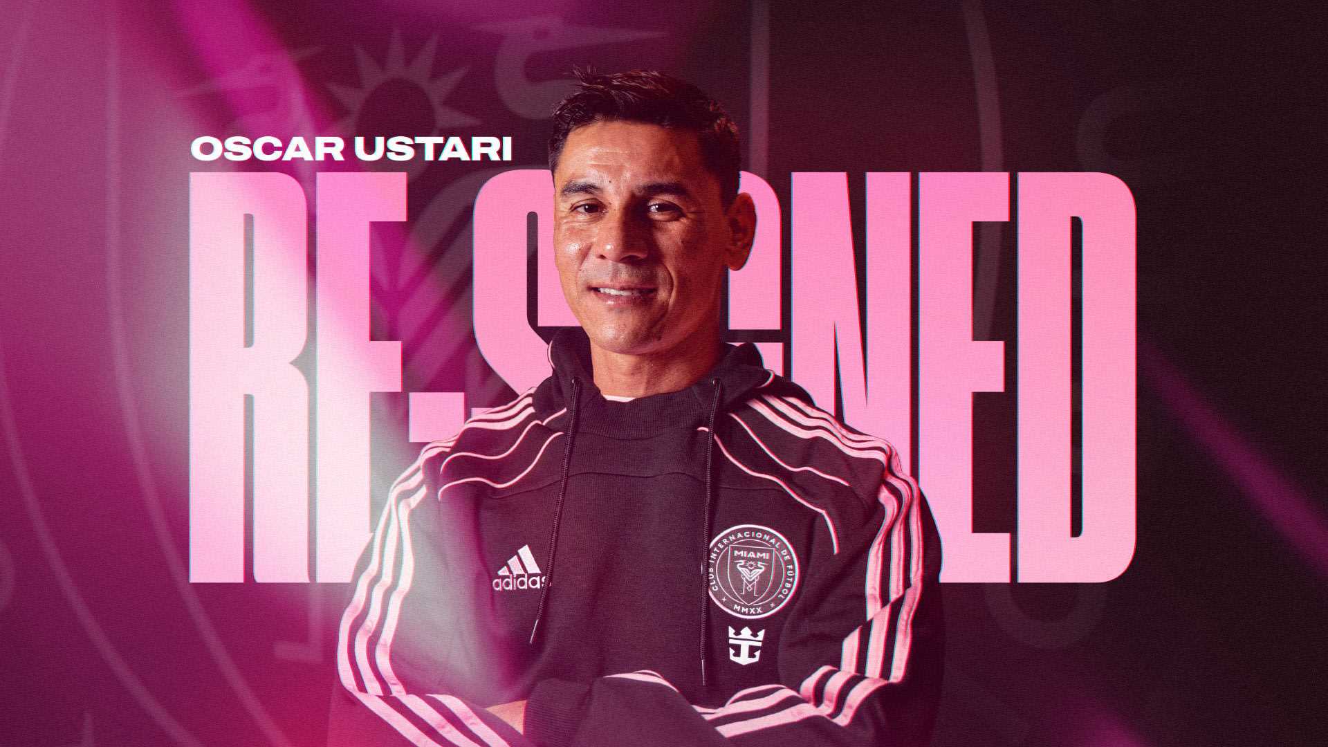 Oscar Ustari Inter Miami Match