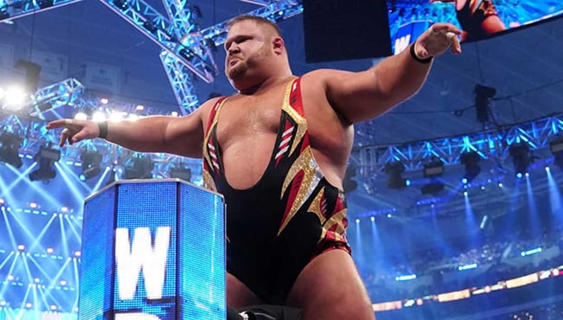 Otis Wwe Injury News