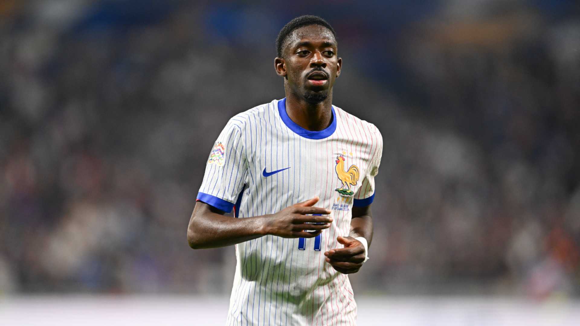 Ousmane Dembele France Football