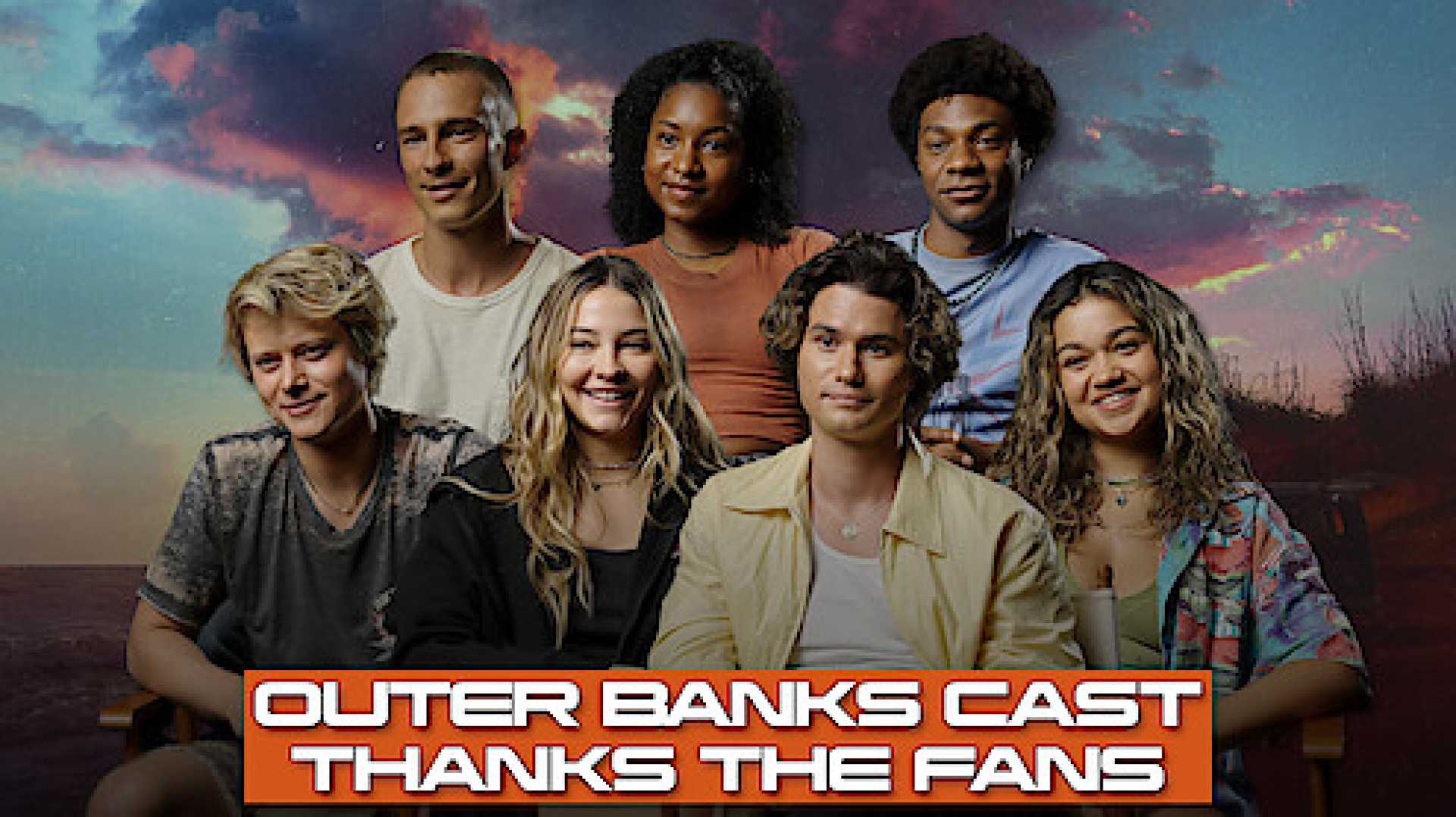 Outer Banks Season 5 Cast Filming