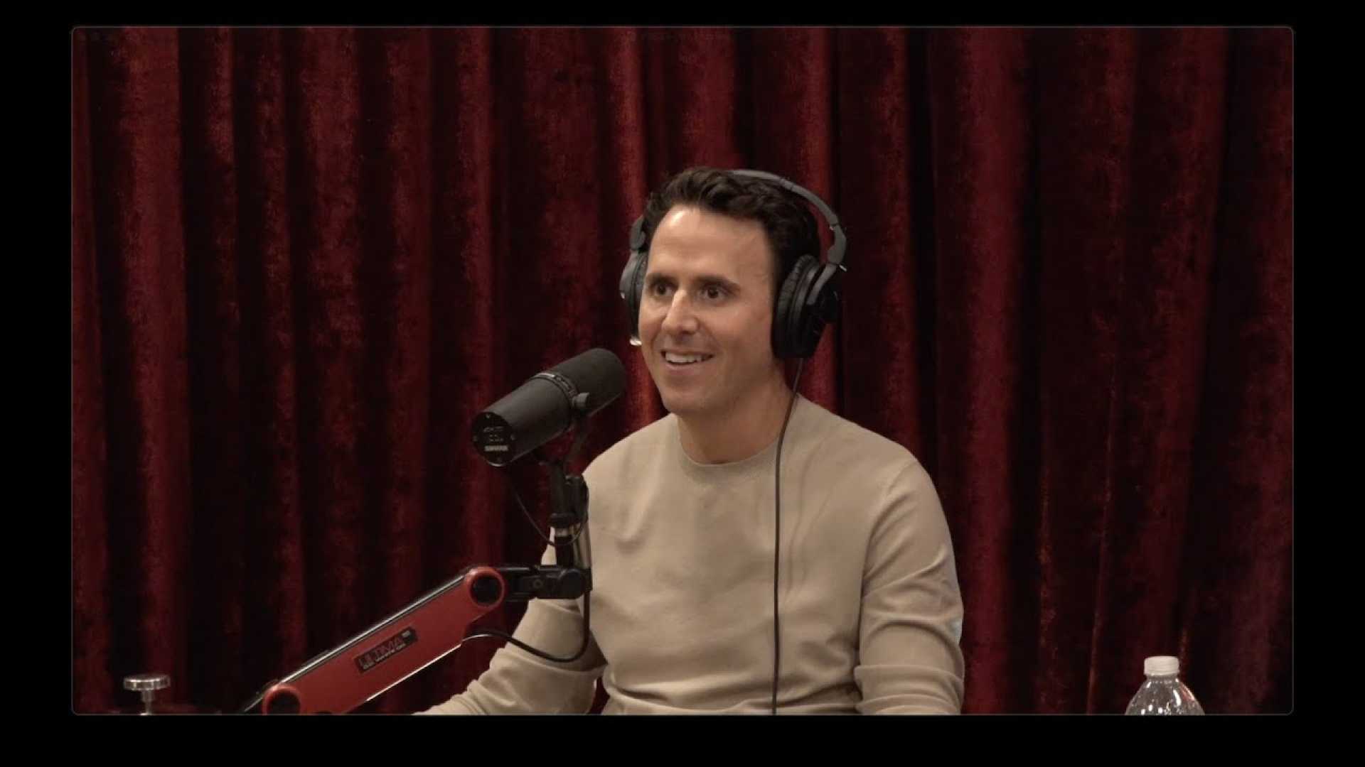 Oz Pearlman Mentalist Joe Rogan Show