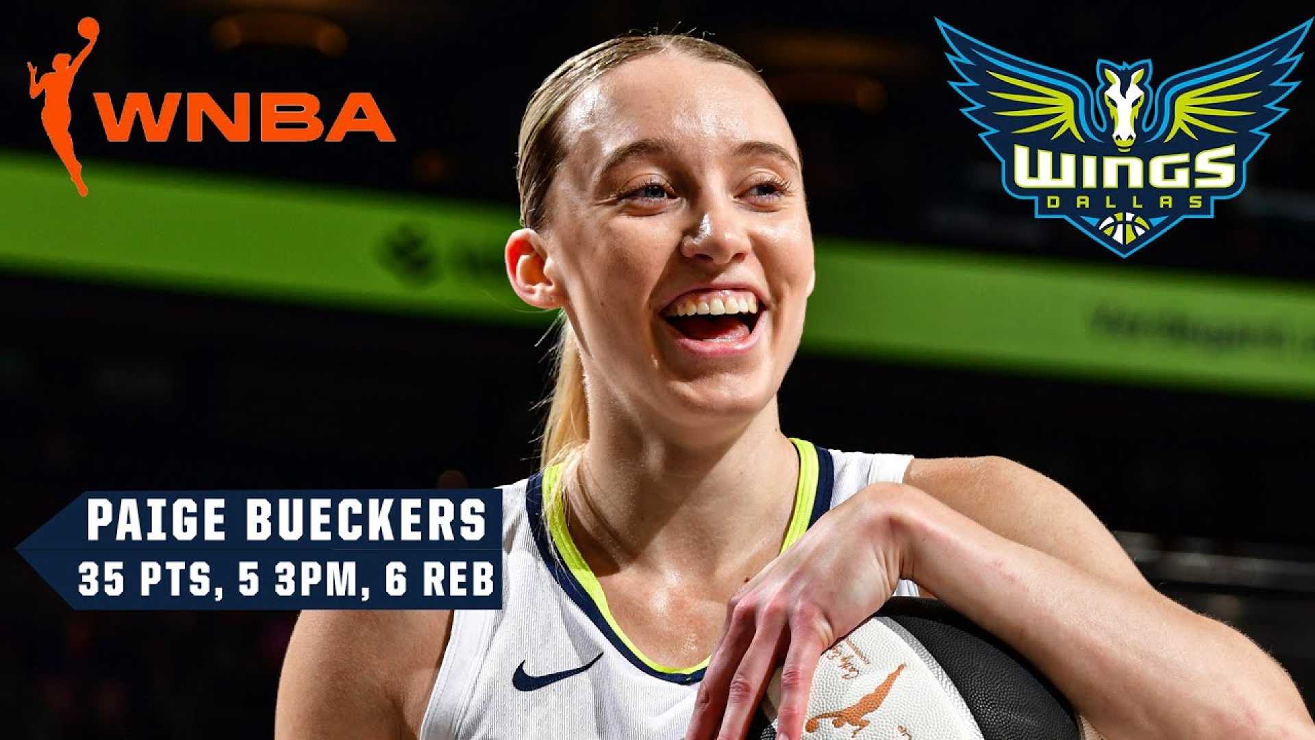 Paige Bueckers Wnba Game Return