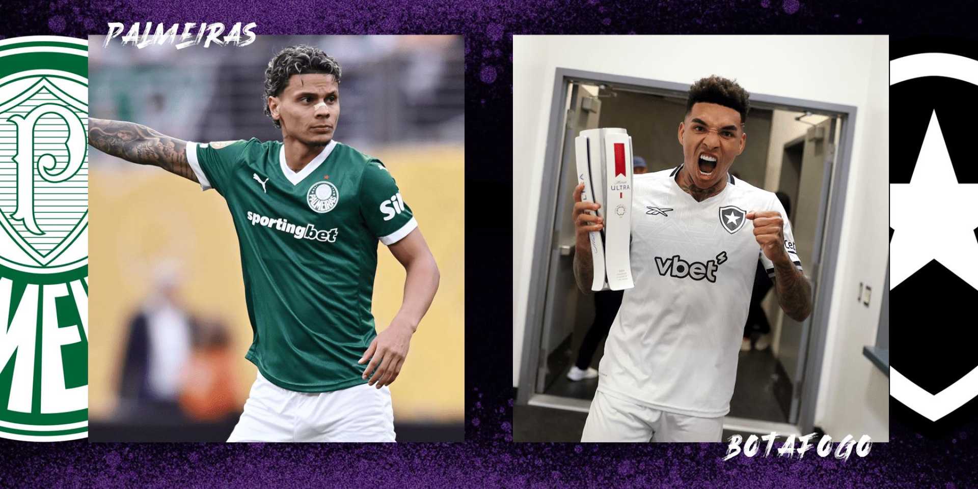 Palmeiras Botafogo Club World Cup
