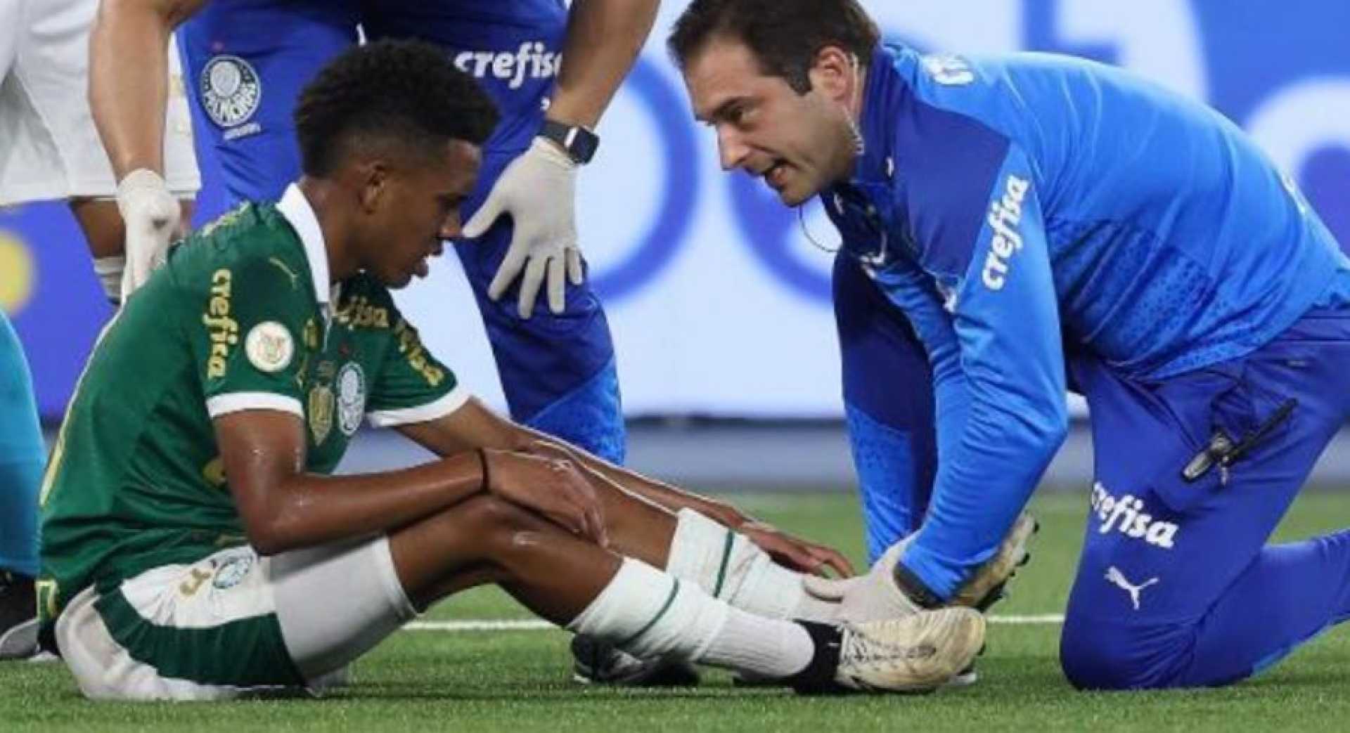 Palmeiras Football Team Injury News