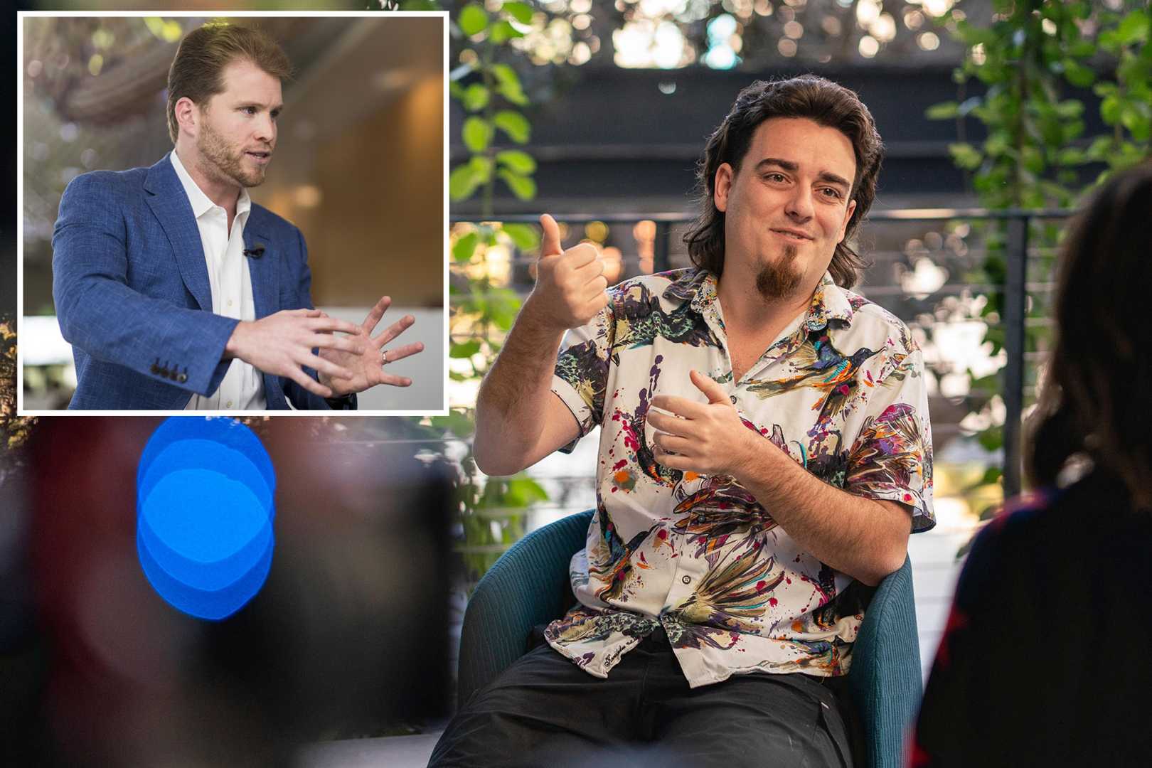 Palmer Luckey Crypto Banking Startup Erebor