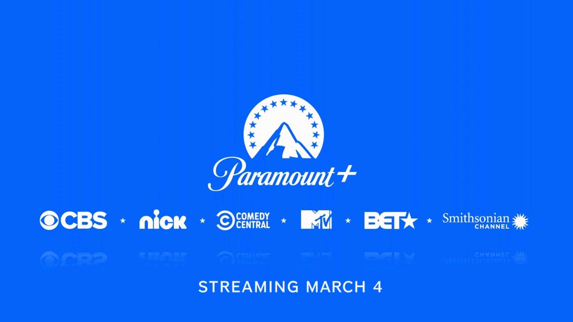Paramount Plus Streaming Service News