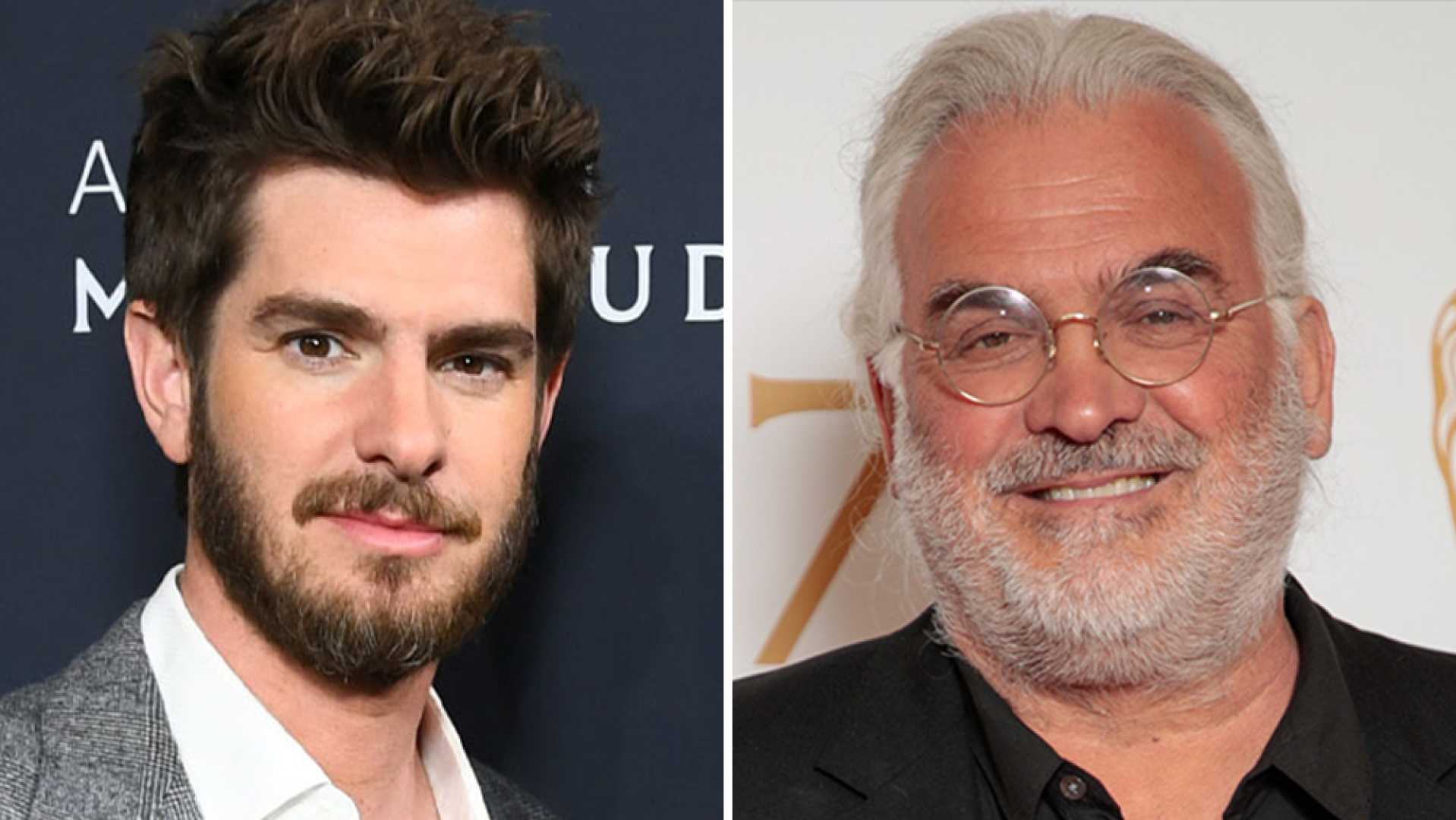 Paul Greengrass Andrew Garfield The Rage Film