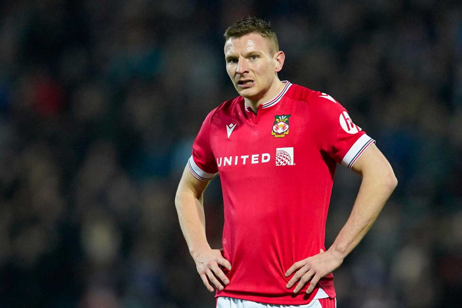 Paul Mullin Wrexham Football
