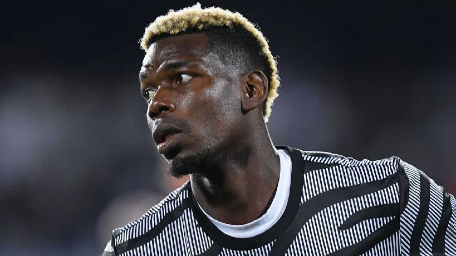Paul Pogba Football Return Monaco