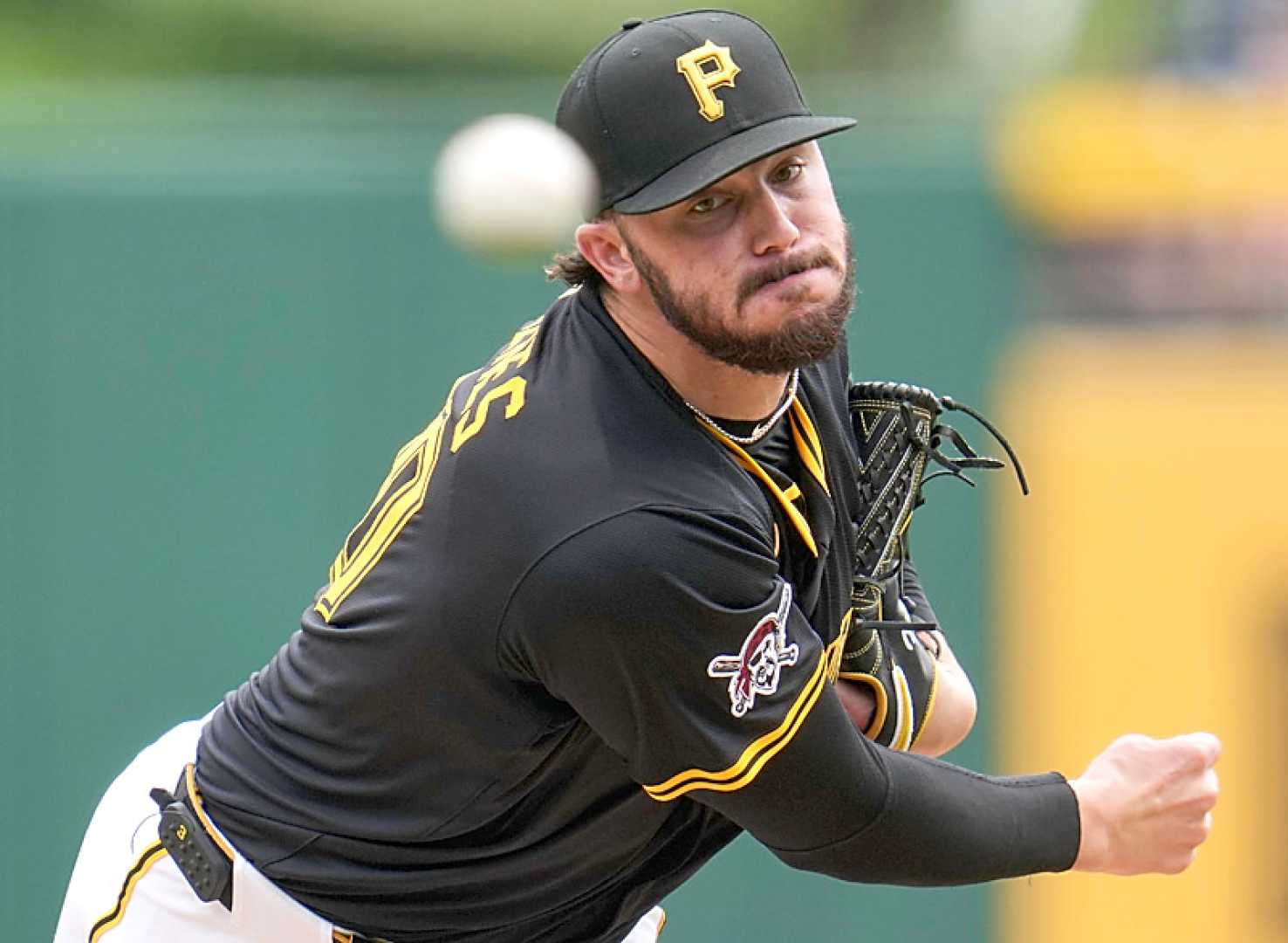 Paul Skenes Pittsburgh Pirates News