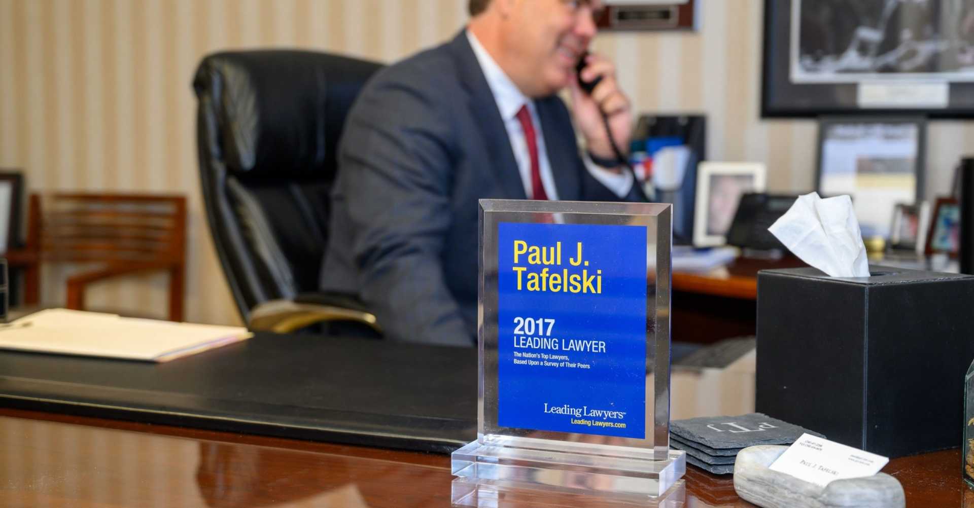 Paul Tafelski Oakland County Criminal Defense