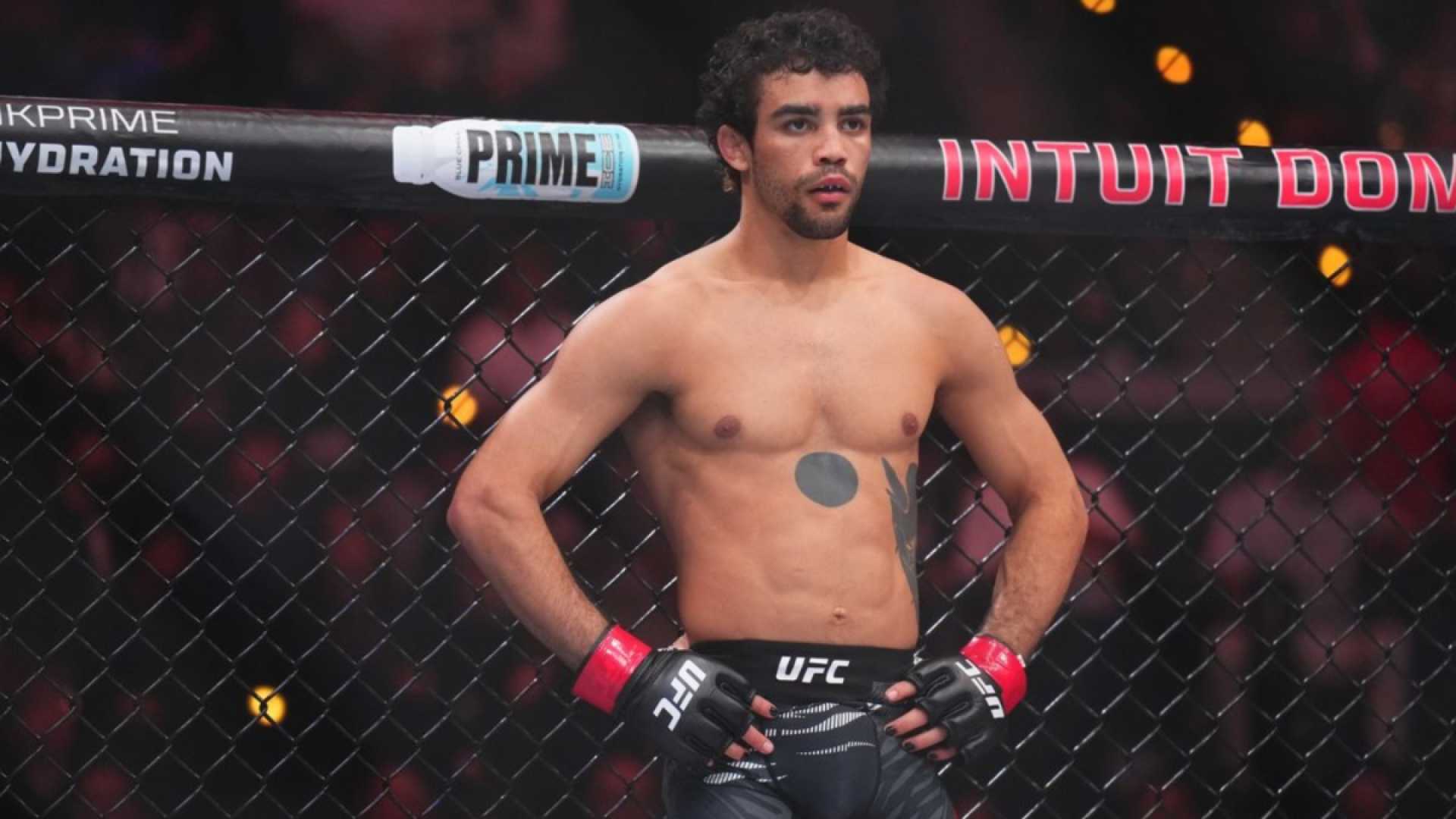 Payton Talbott Ufc 317 Fight