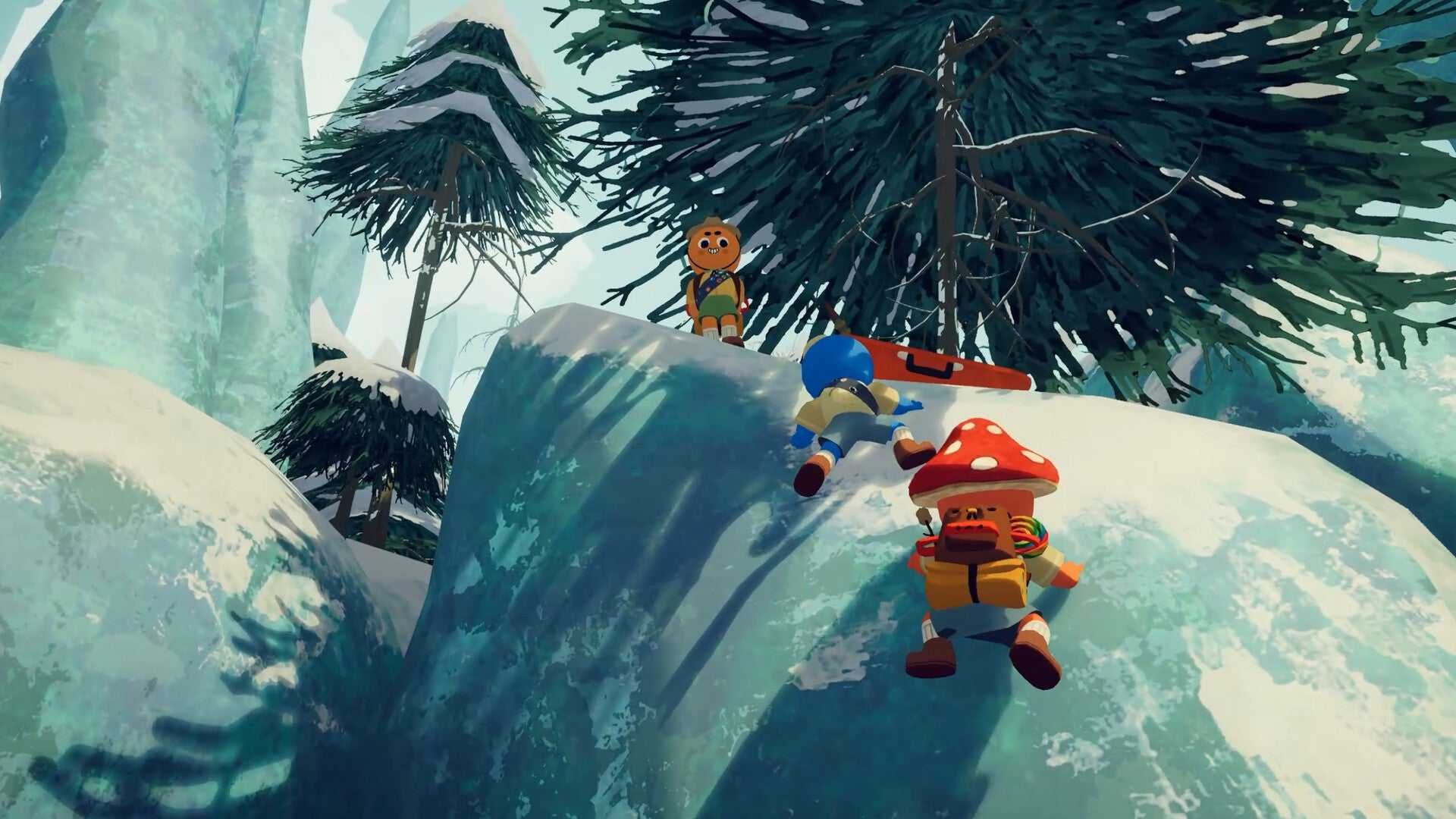 Peak Cooperative Climbing Game Tips