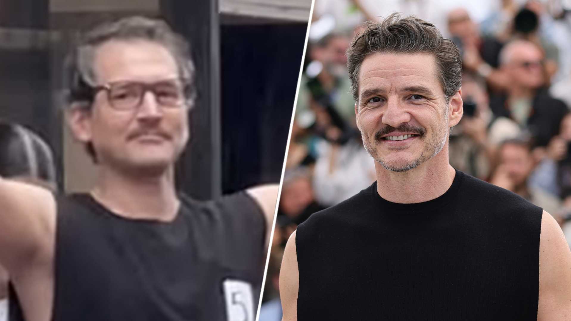 Pedro Pascal Look Alike Contest Brooklyn