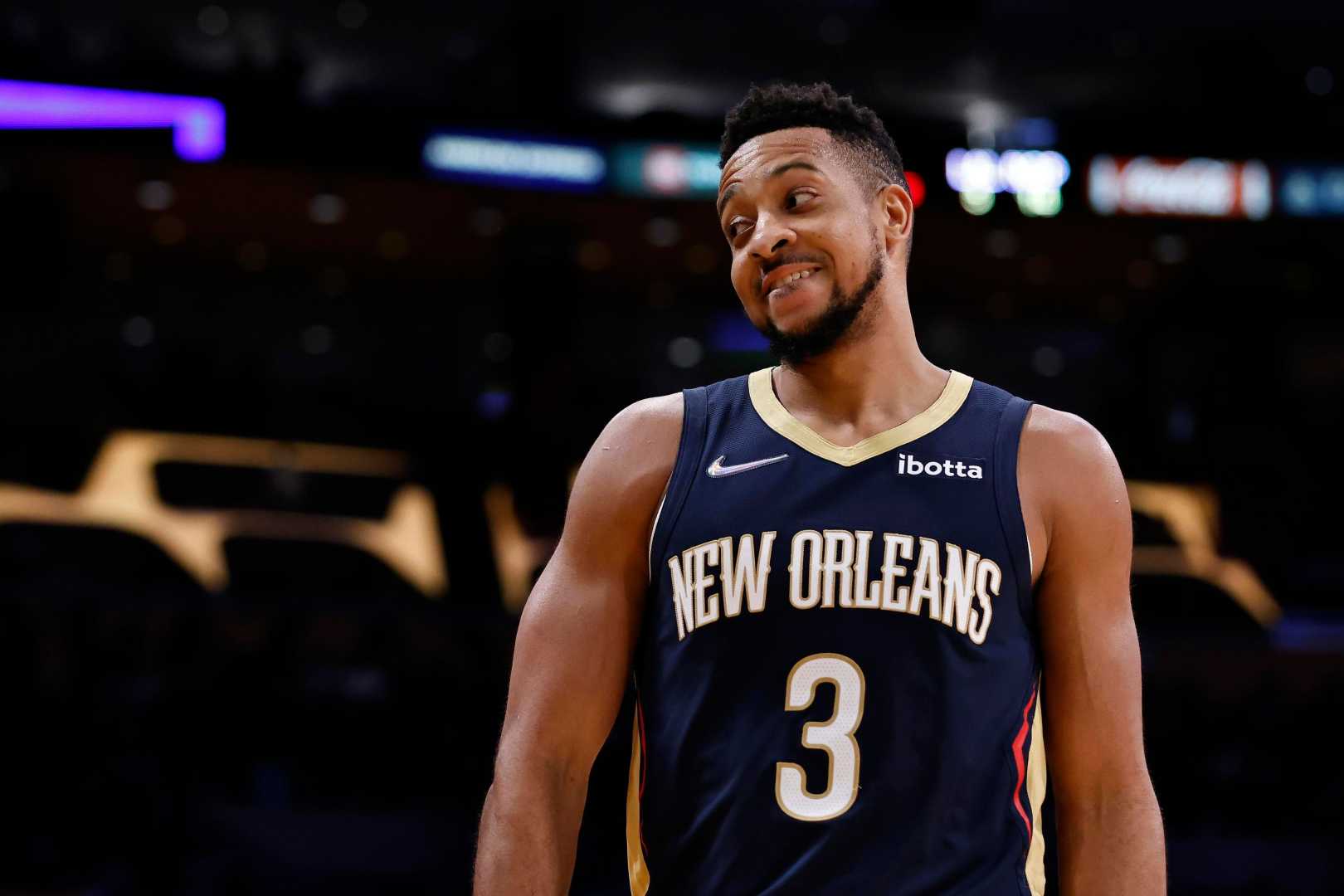 Pelicans Cj Mccollum Trade News
