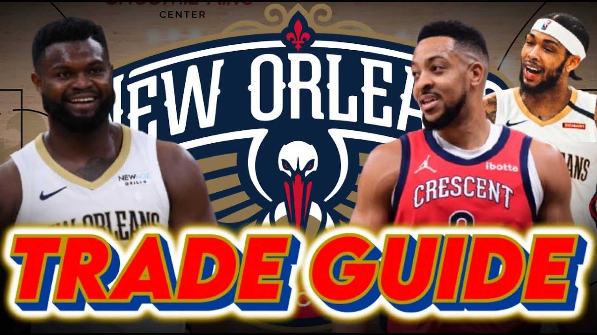Pelicans Pacers Trade News 2025