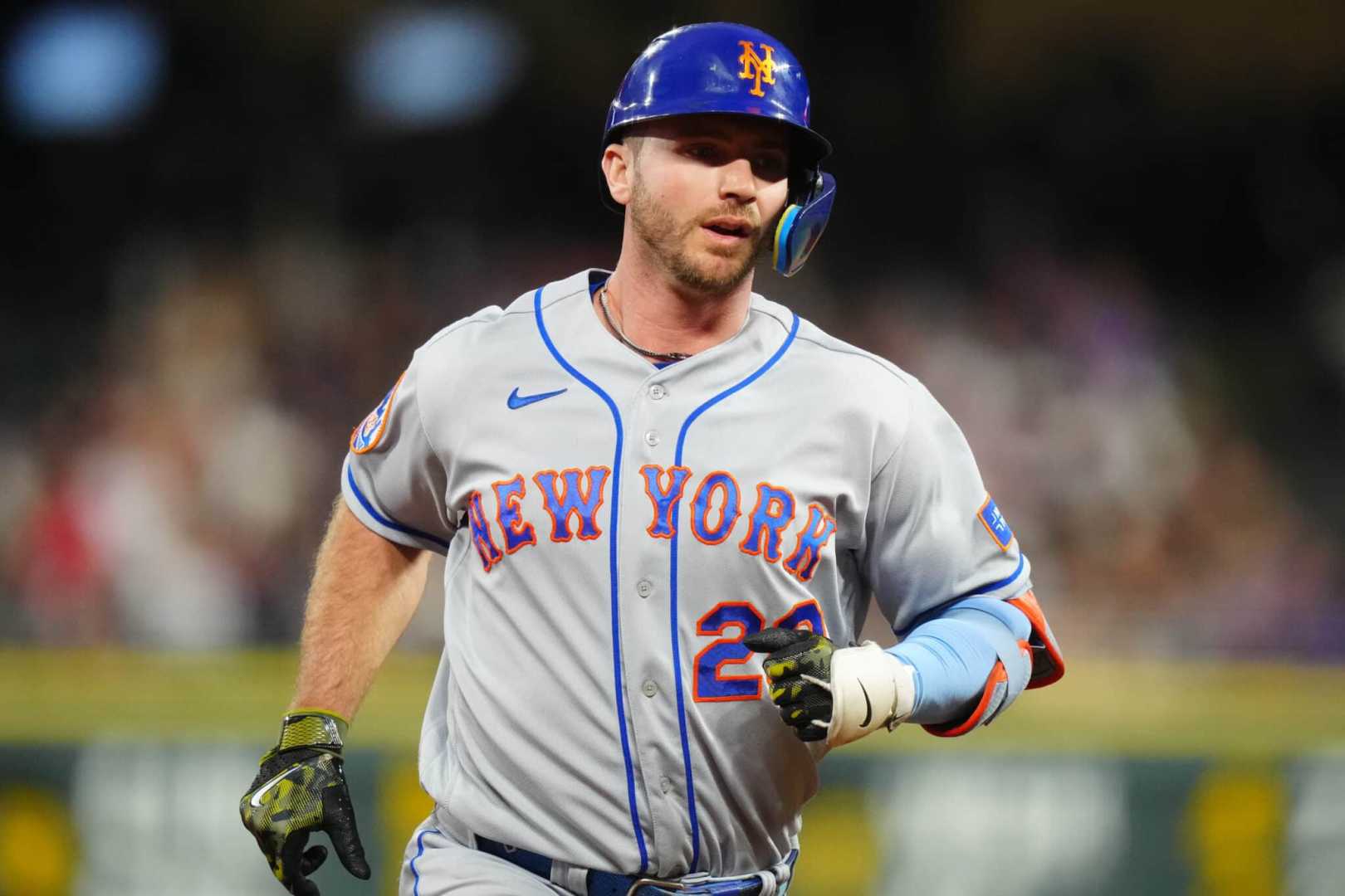 Pete Alonso New York Mets