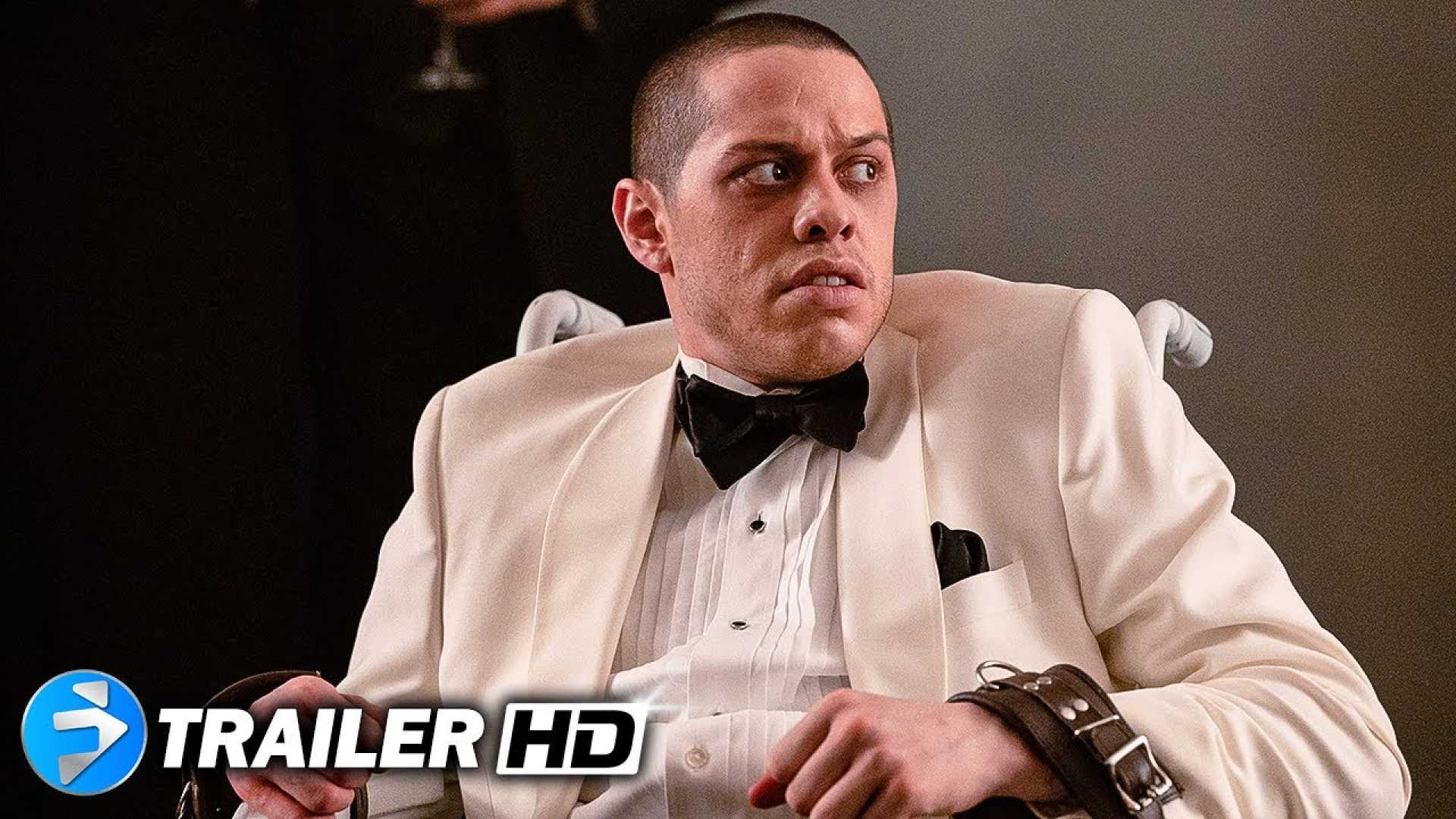 Pete Davidson Horror Film The Home Trailer