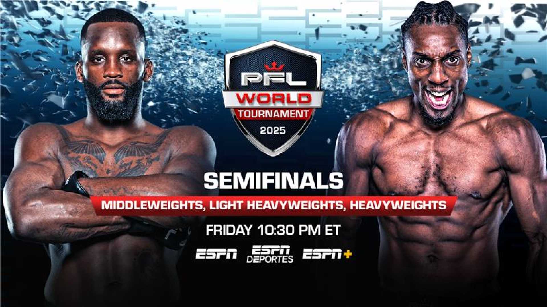 Pfl World Tournament Chicago June 2025