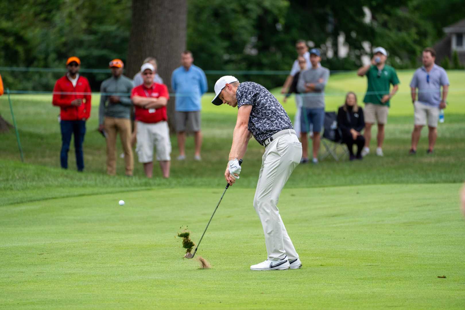 Pga Tour Detroit Golfers Tournament
