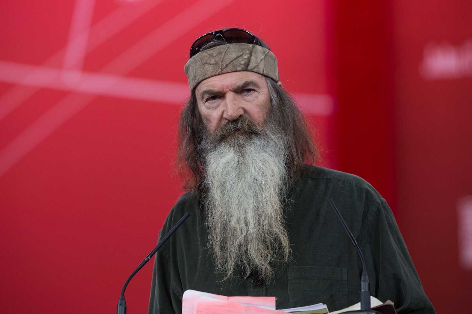 Phil Robertson Duck Dynasty Obituary