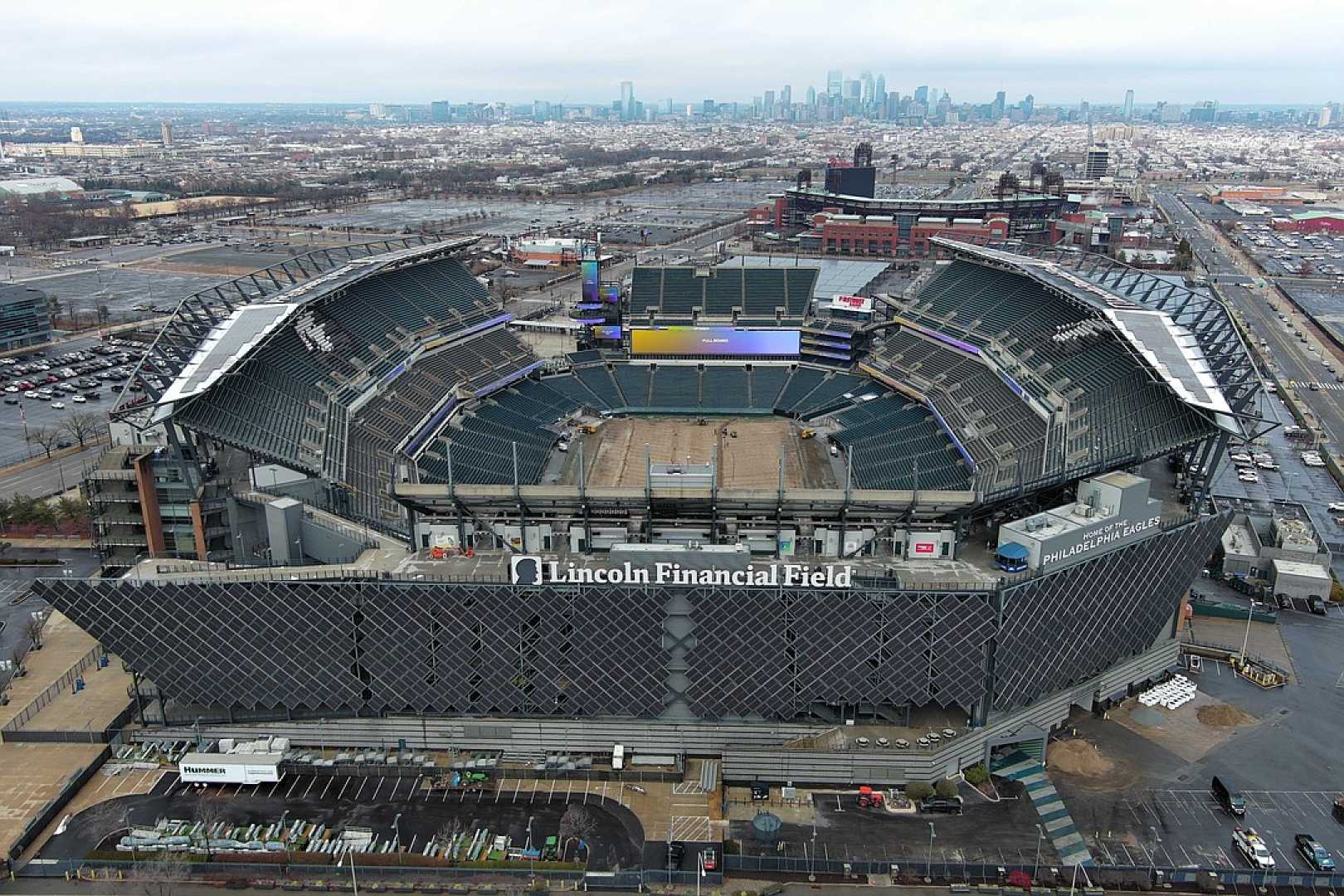 Philadelphia Eagles Lincoln Financial Field Water Prices