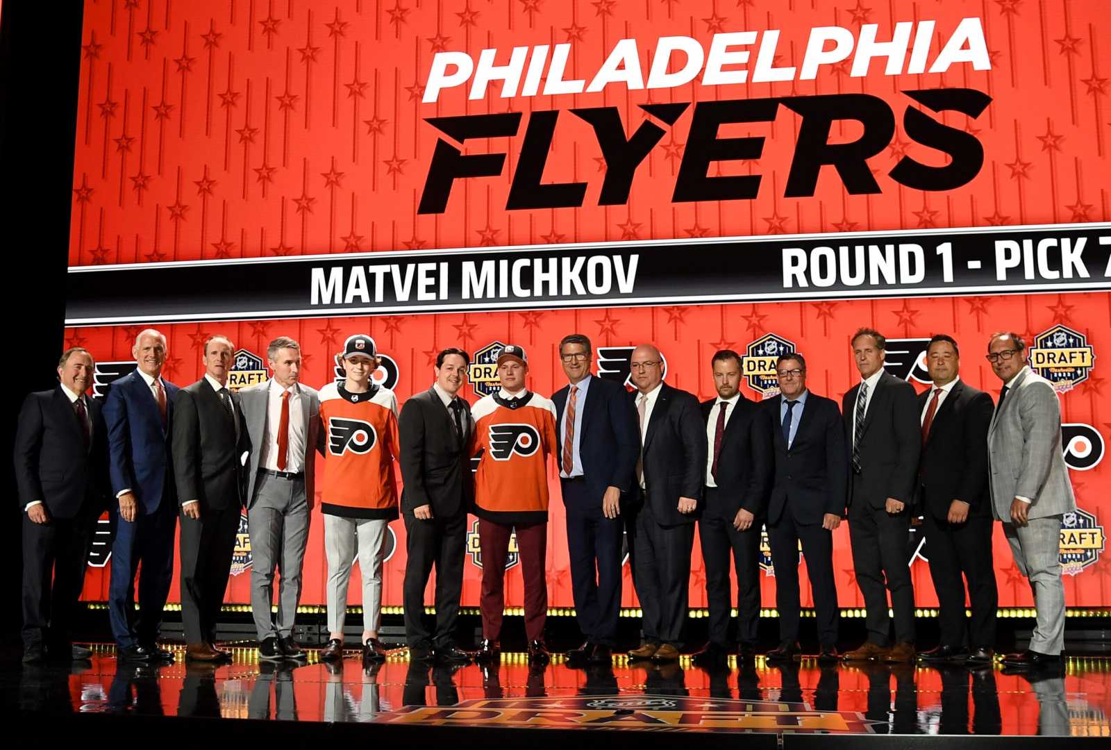 Philadelphia Flyers Nhl Draft