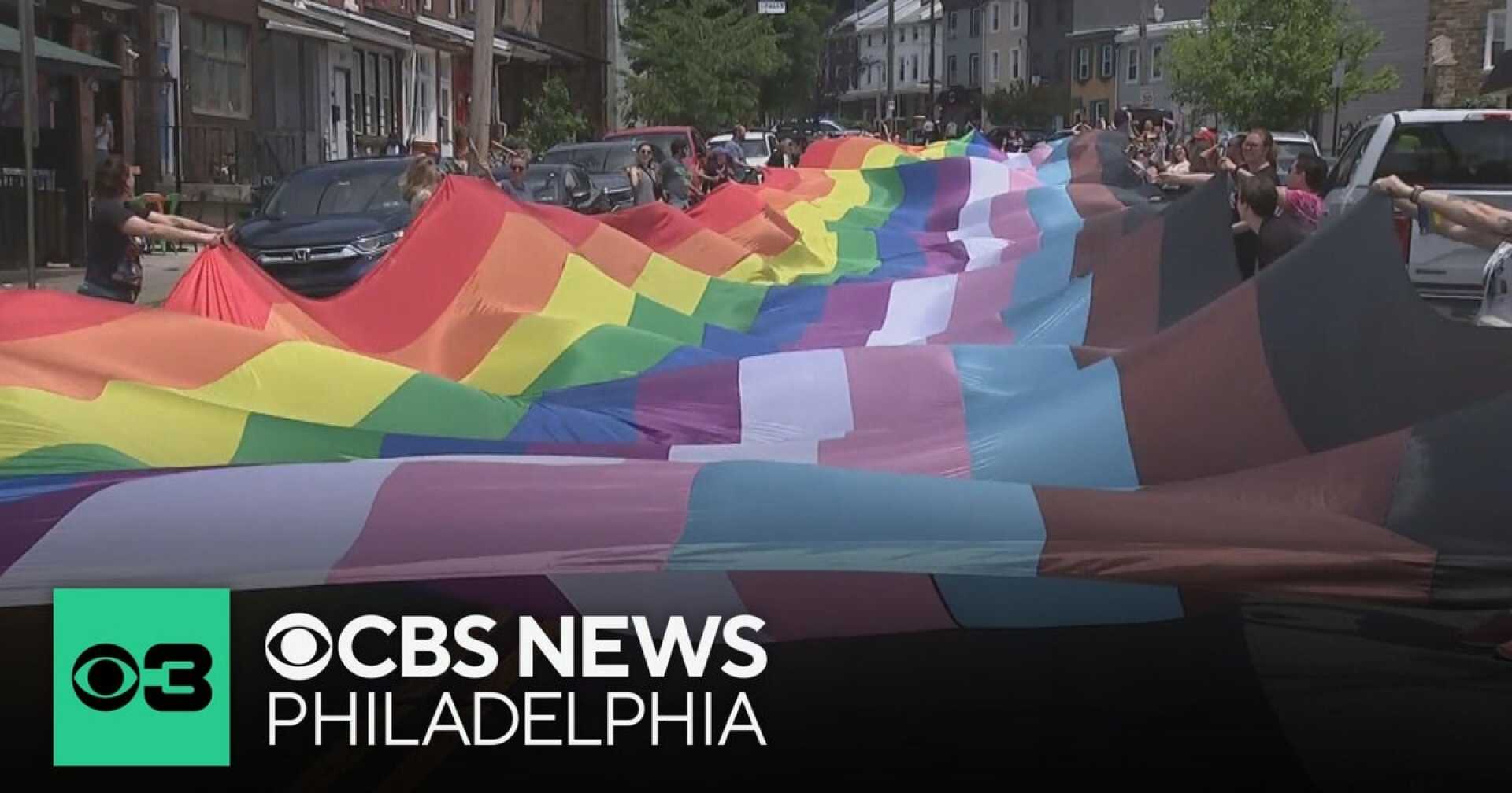 Philadelphia Pride Month 2025