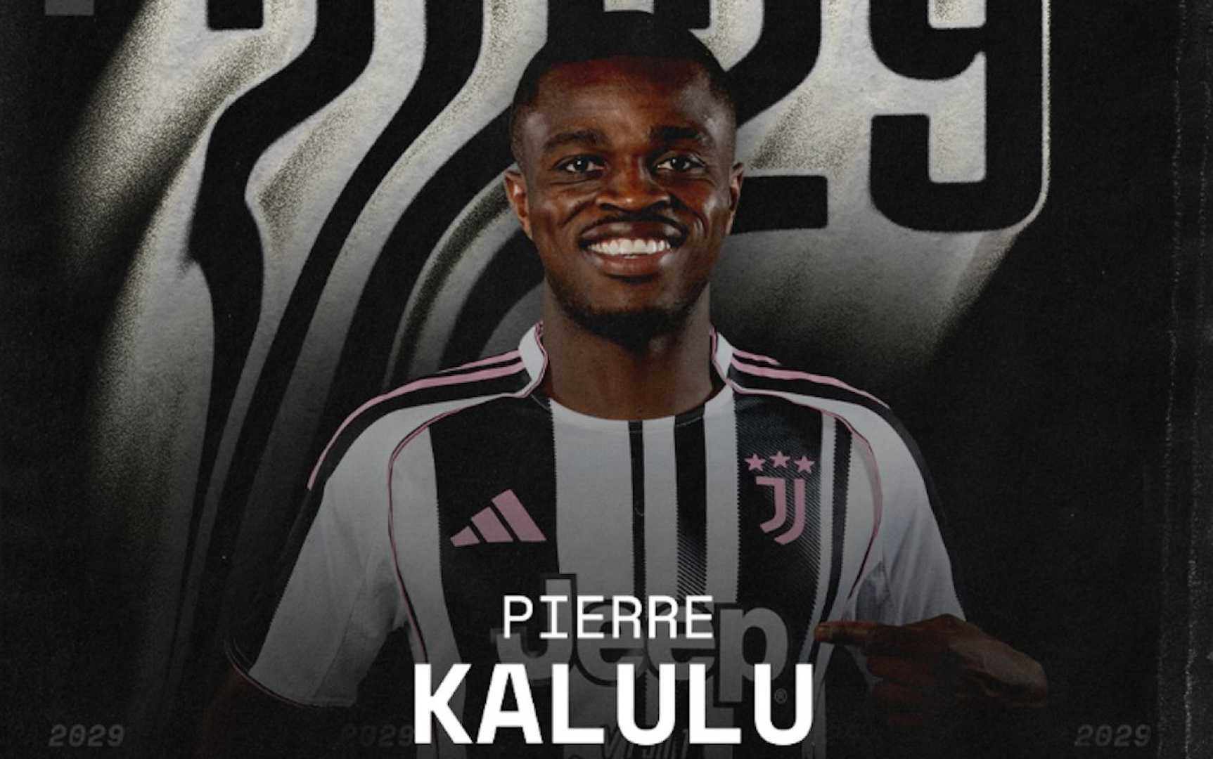 Pierre Kalulu Juventus Milan Transfer News